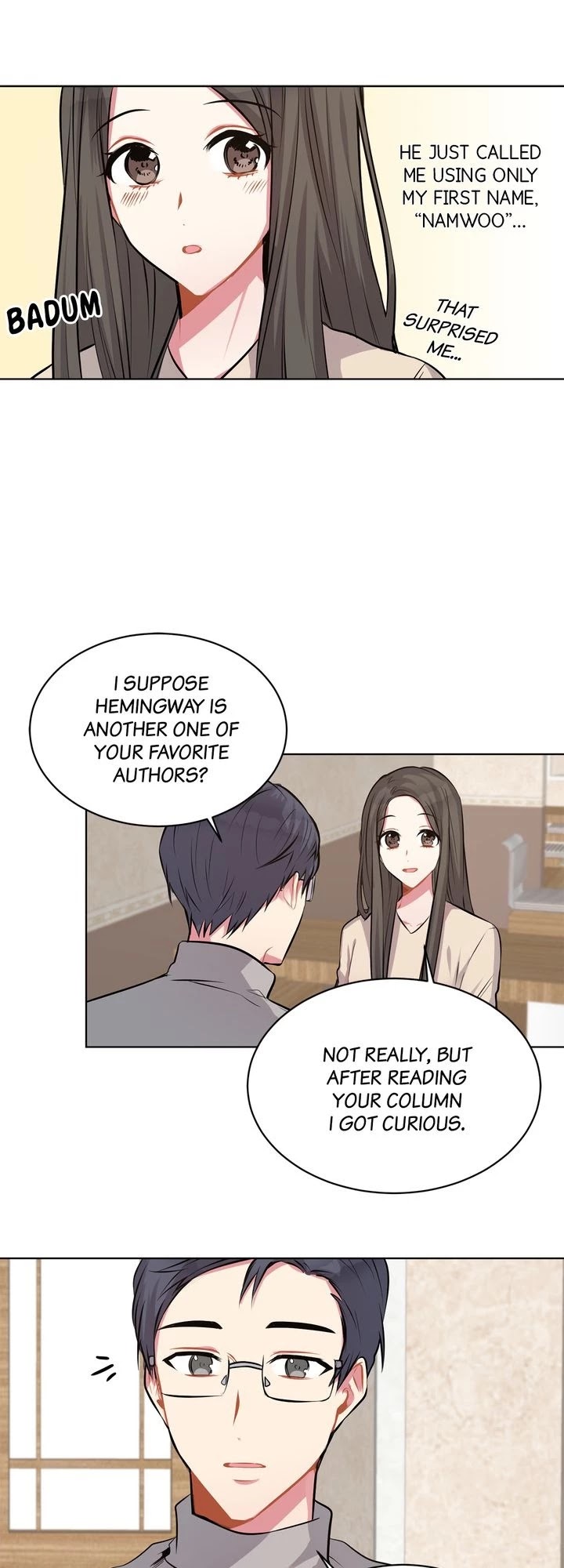 I Found Somebody to Love Chapter 9 page 10 - Chapter 9