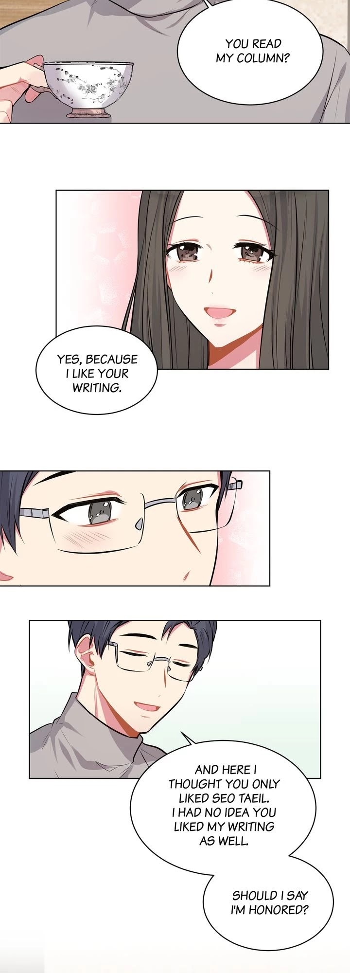 I Found Somebody to Love Chapter 9 page 11 - Chapter 9