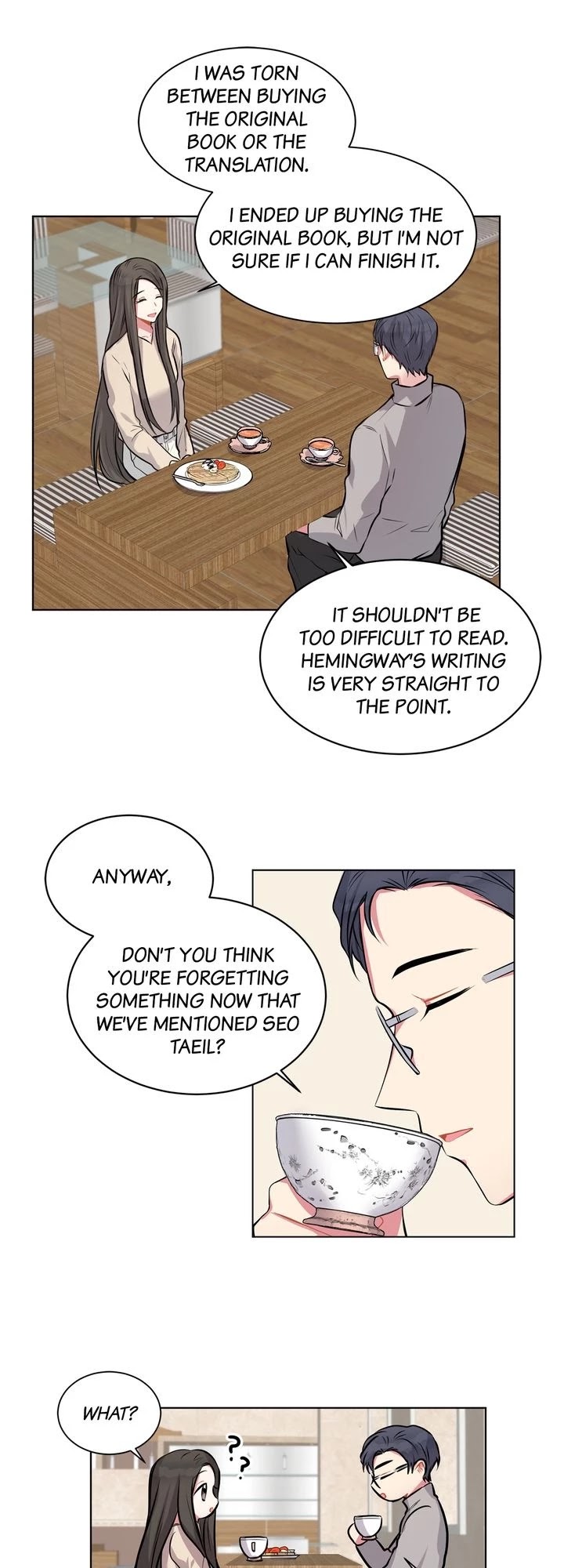I Found Somebody to Love Chapter 9 page 13 - Chapter 9