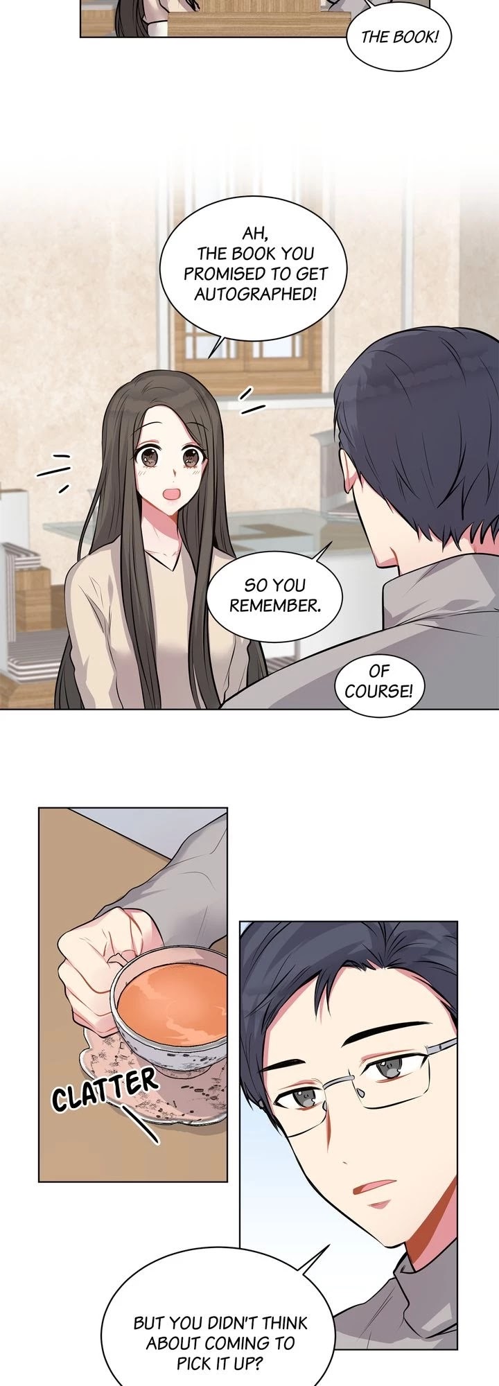 I Found Somebody to Love Chapter 9 page 14 - Chapter 9