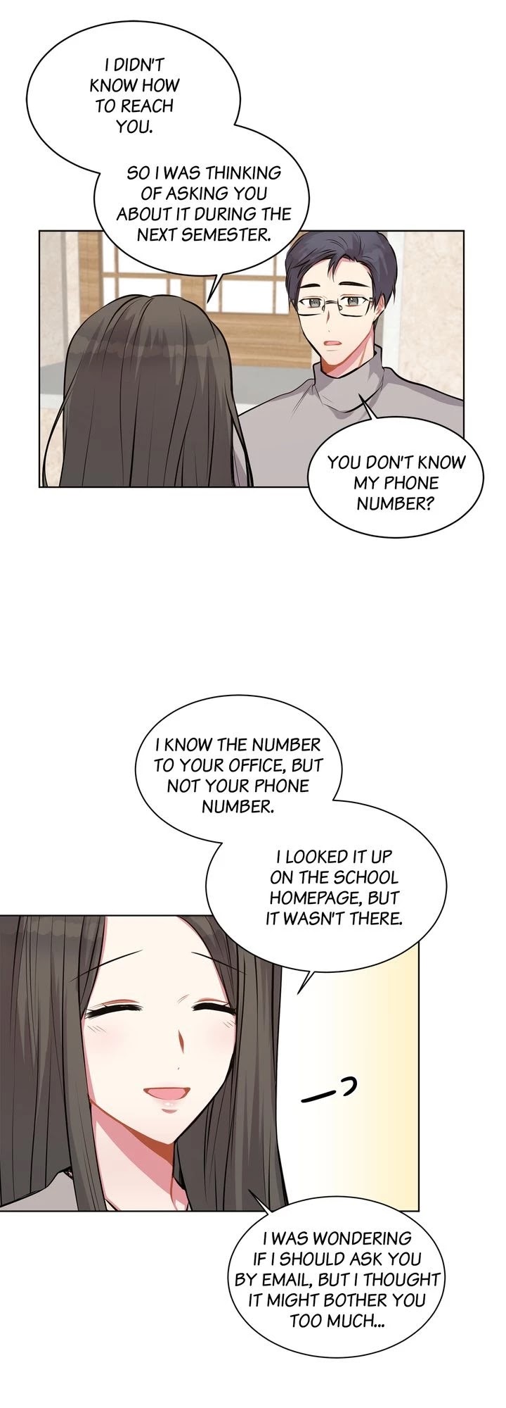 I Found Somebody to Love Chapter 9 page 16 - Chapter 9