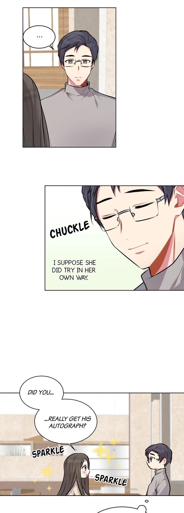 I Found Somebody to Love Chapter 9 page 17 - Chapter 9