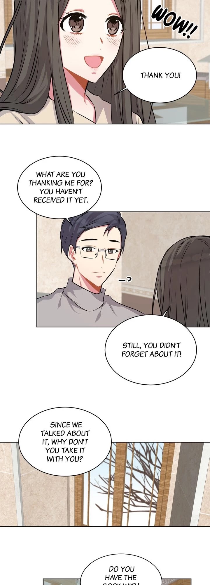 I Found Somebody to Love Chapter 9 page 20 - Chapter 9