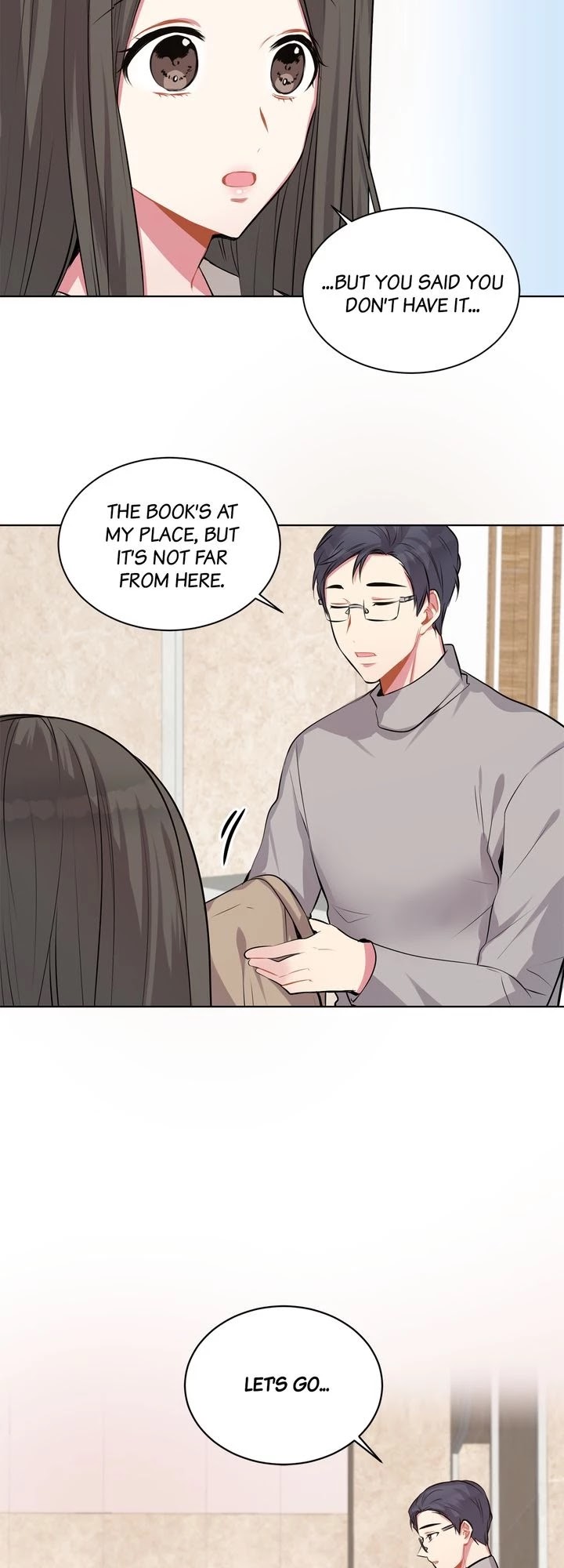 I Found Somebody to Love Chapter 9 page 23 - Chapter 9