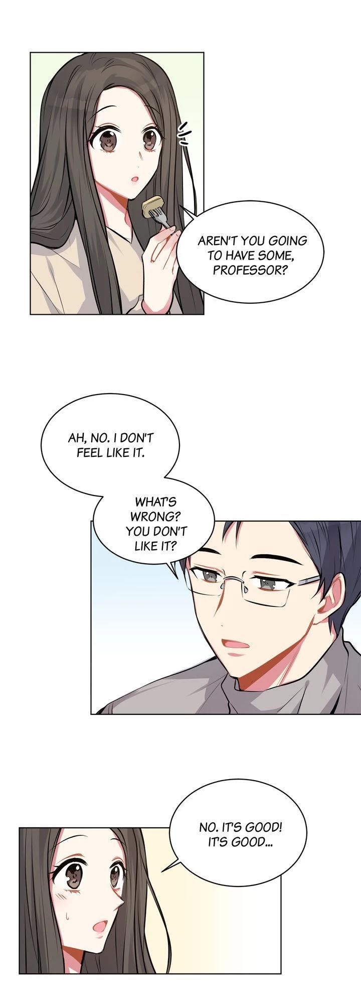I Found Somebody to Love Chapter 9 page 4 - Chapter 9