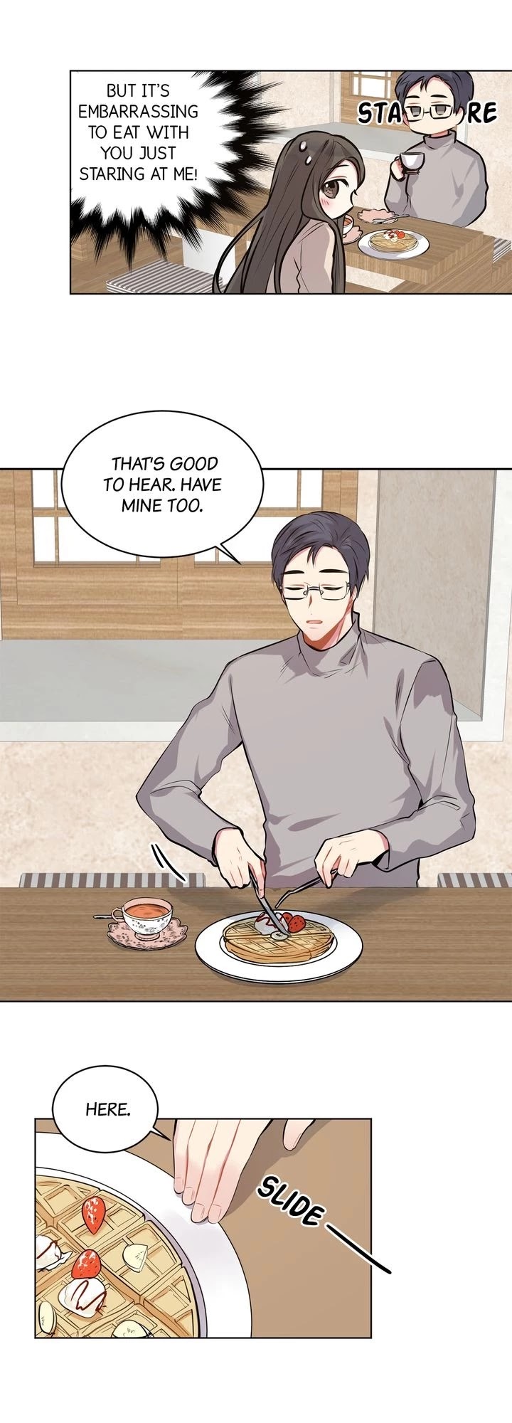 I Found Somebody to Love Chapter 9 page 5 - Chapter 9