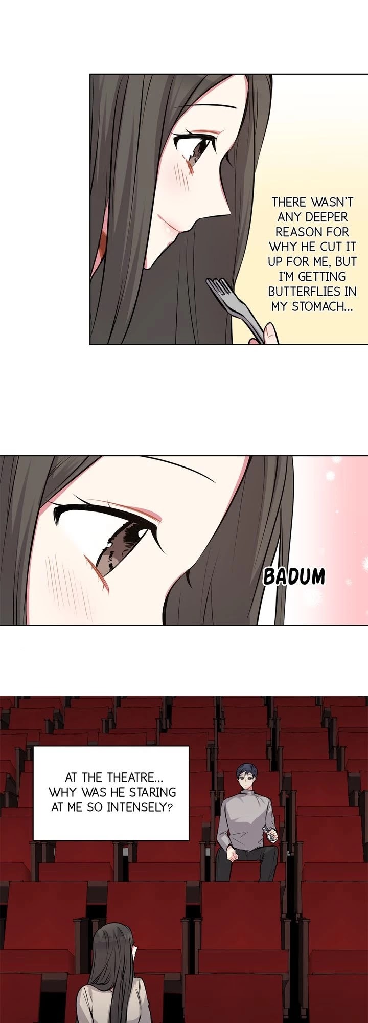 I Found Somebody to Love Chapter 9 page 7 - Chapter 9