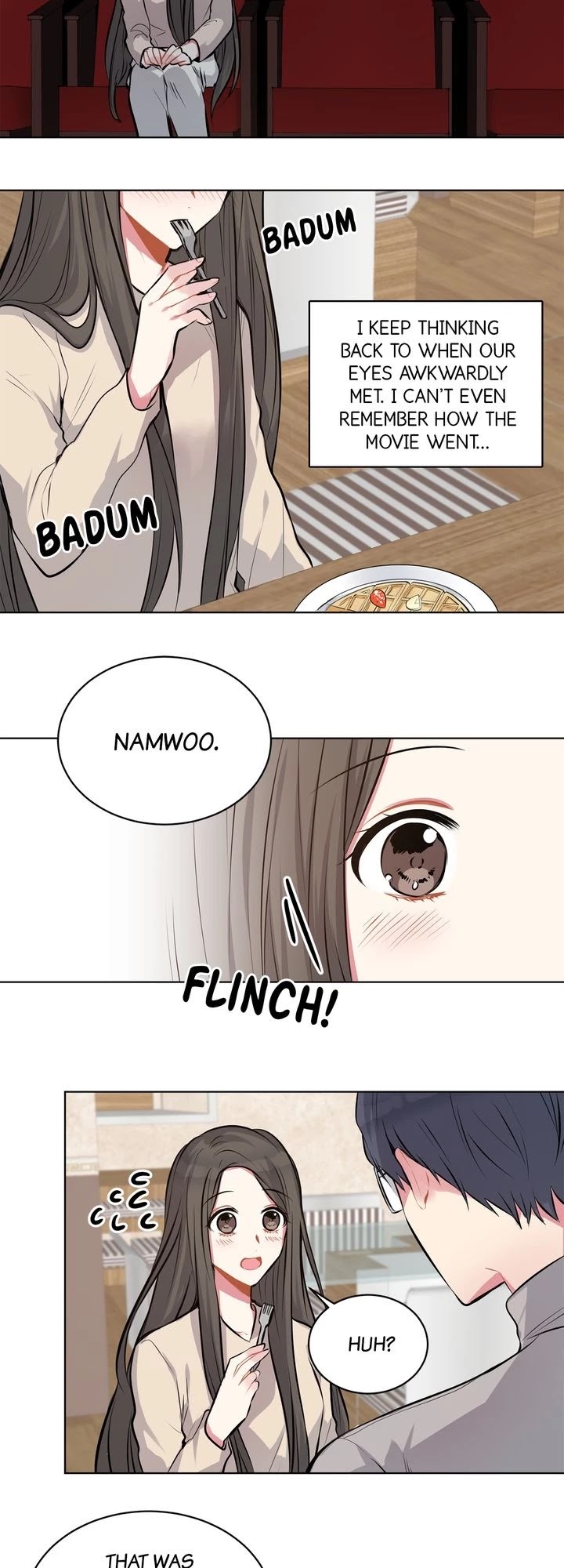 I Found Somebody to Love Chapter 9 page 8 - Chapter 9