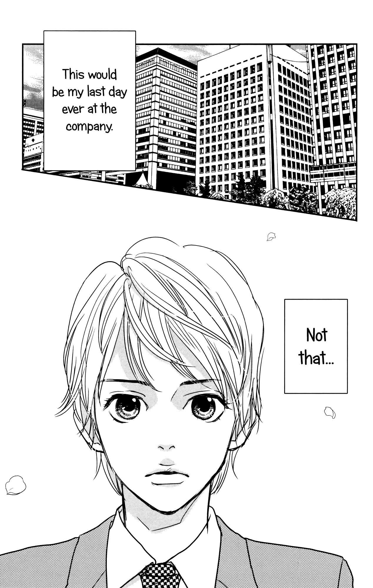I Girl Chapter 1 page 14 - Chapter 1