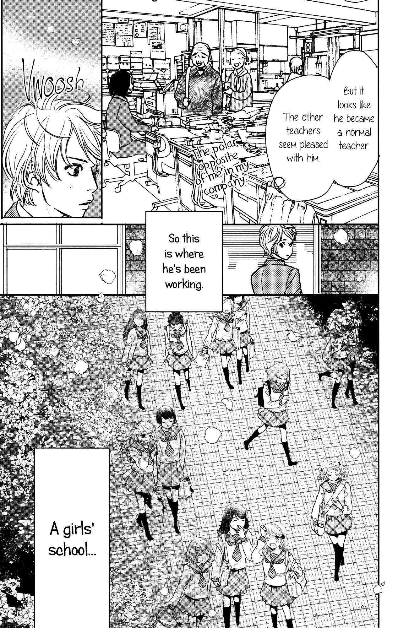 I Girl Chapter 1 page 22 - Chapter 1