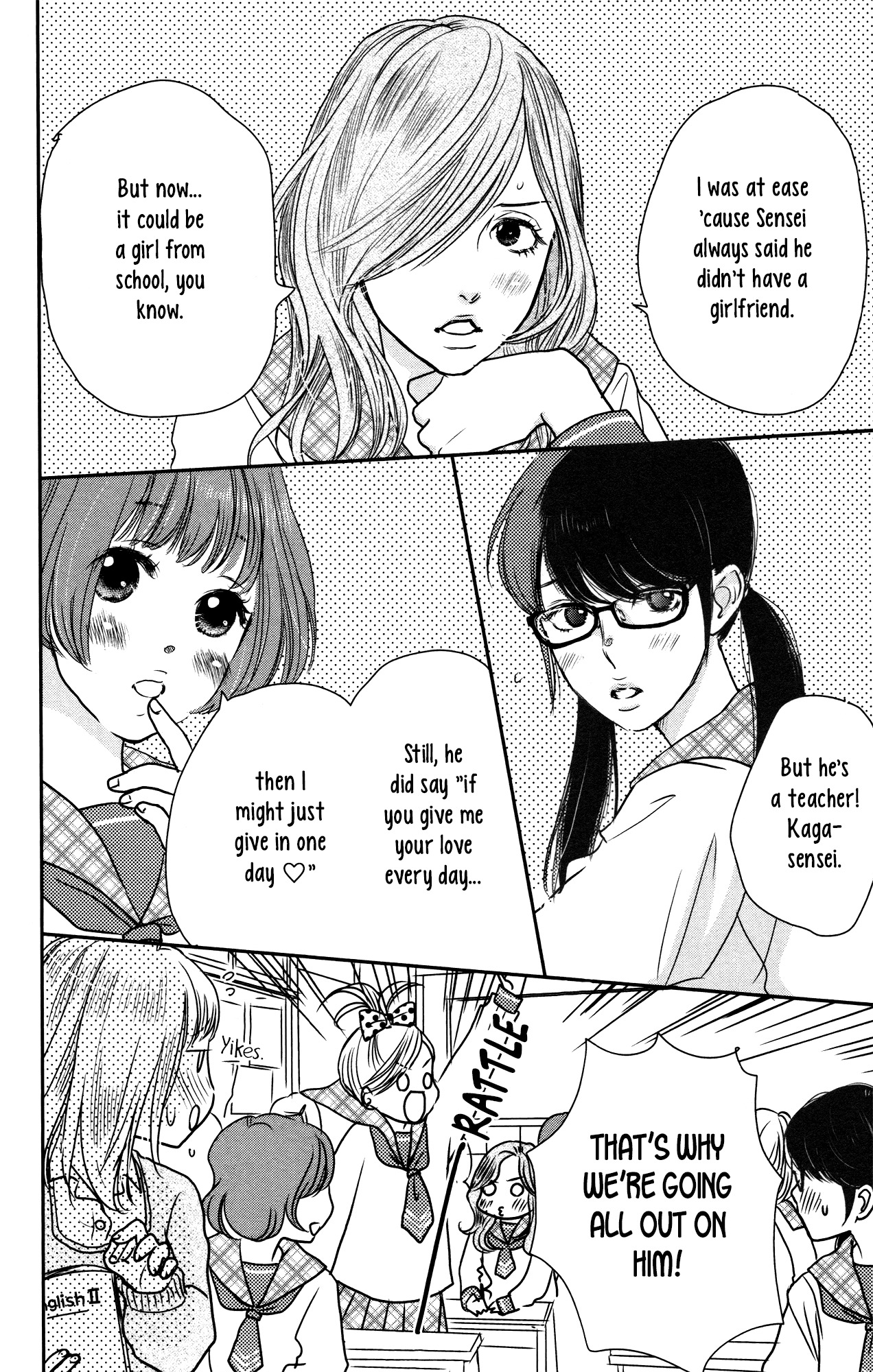 I Girl Chapter 1 page 35 - Chapter 1