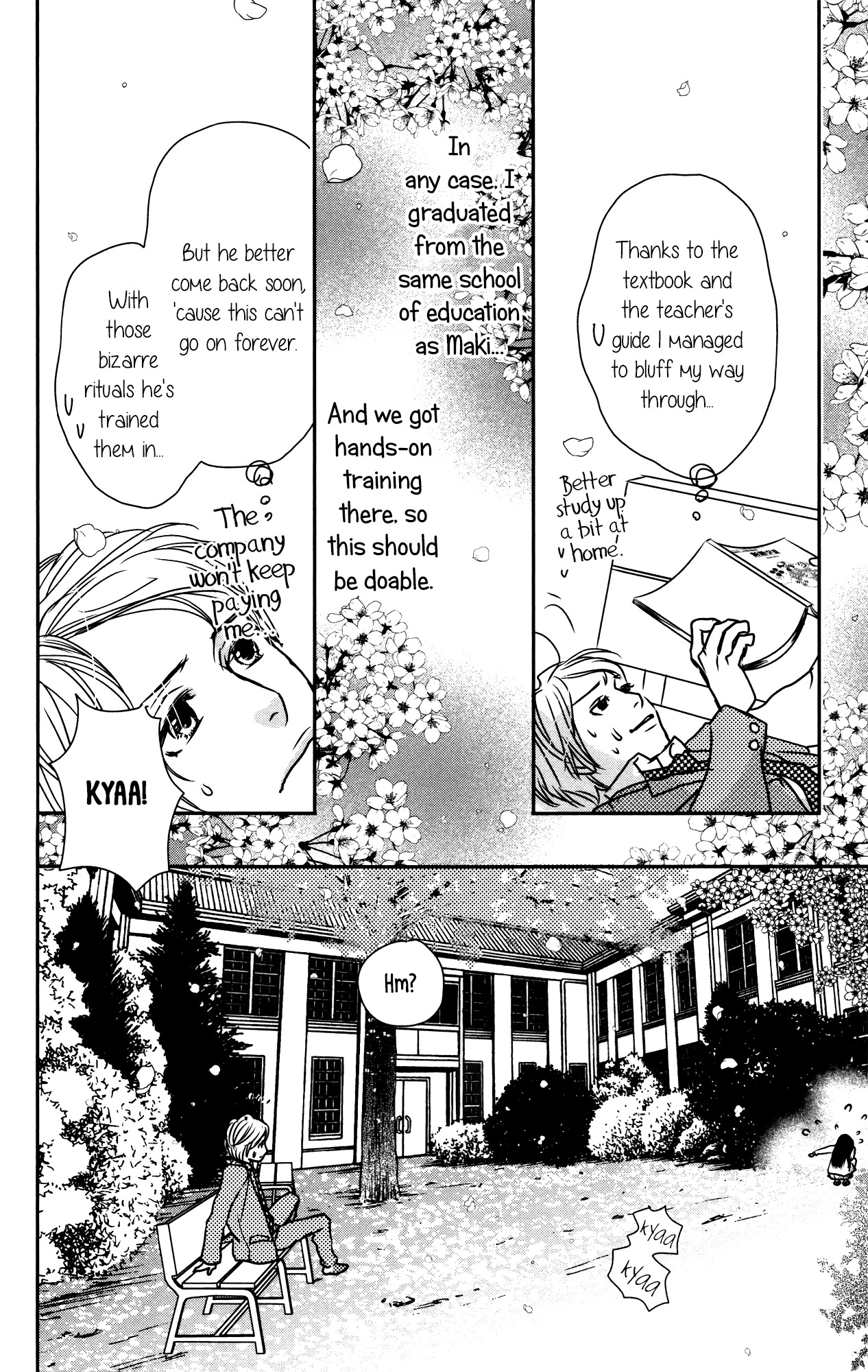 I Girl Chapter 1 page 37 - Chapter 1
