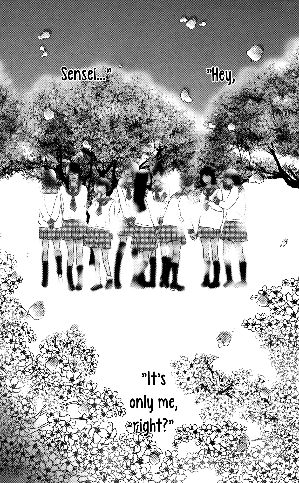 I Girl Chapter 1 page 4 - Chapter 1