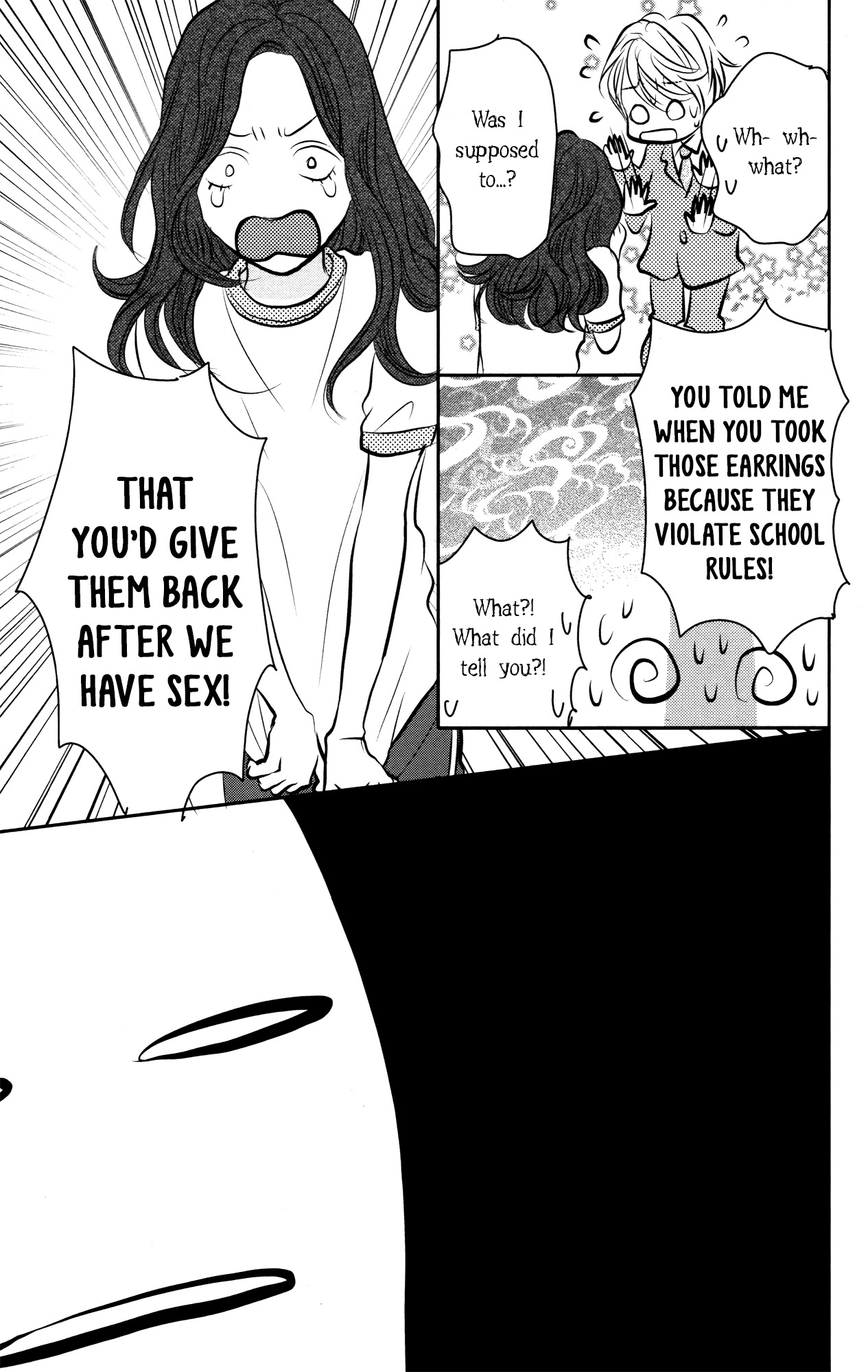 I Girl Chapter 2 page 19 - Chapter 2
