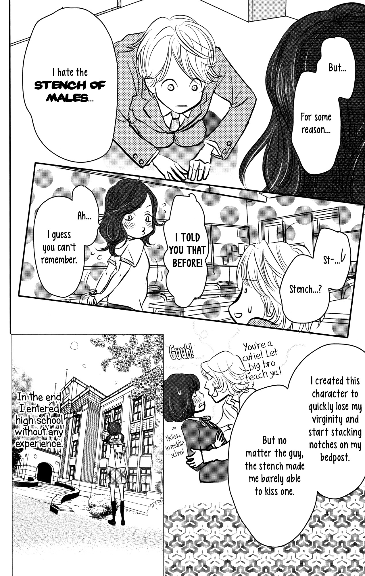 I Girl Chapter 2 page 22 - Chapter 2