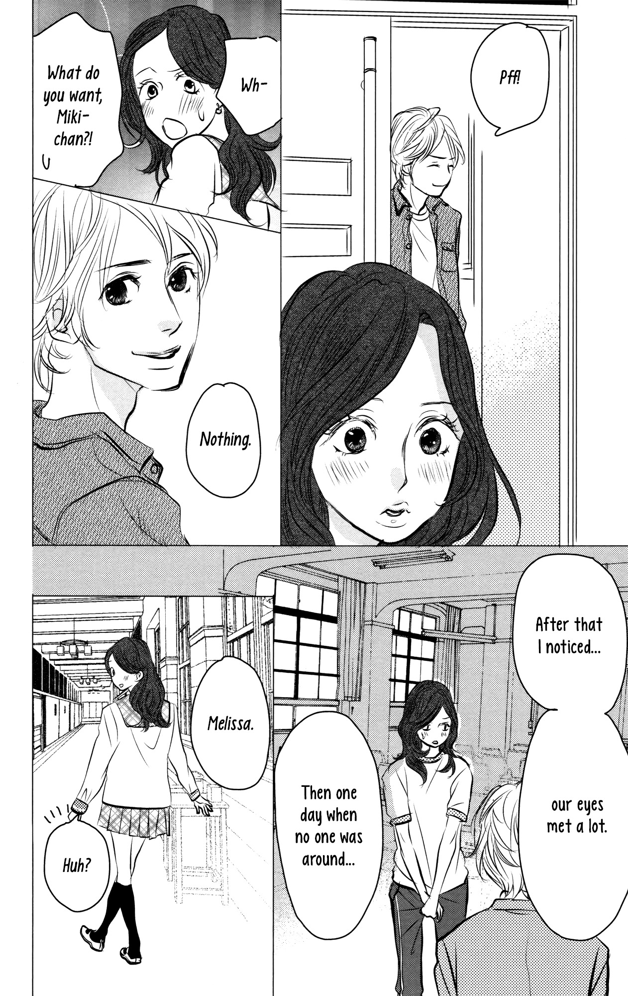 I Girl Chapter 2 page 24 - Chapter 2