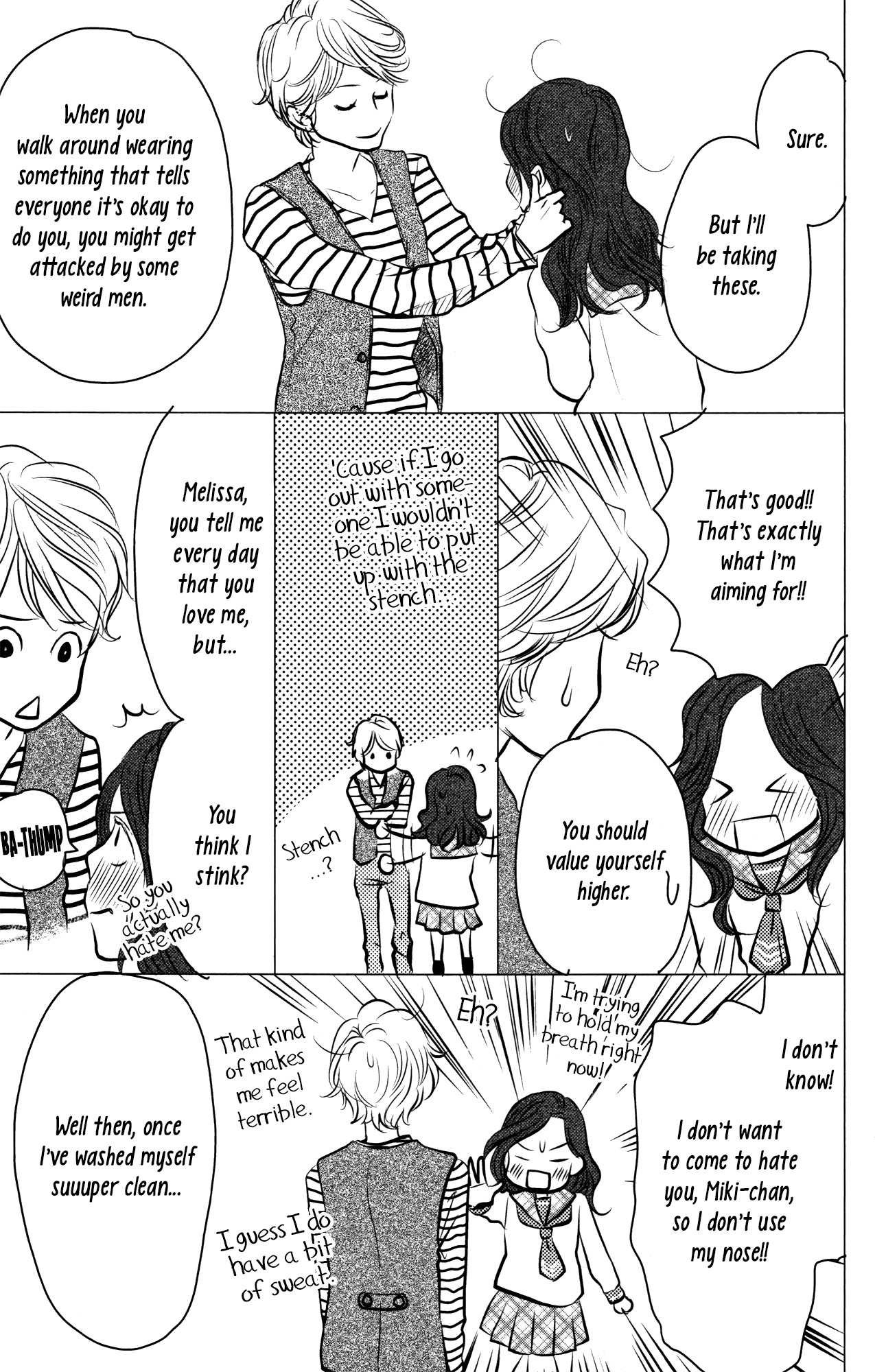 I Girl Chapter 2 page 27 - Chapter 2