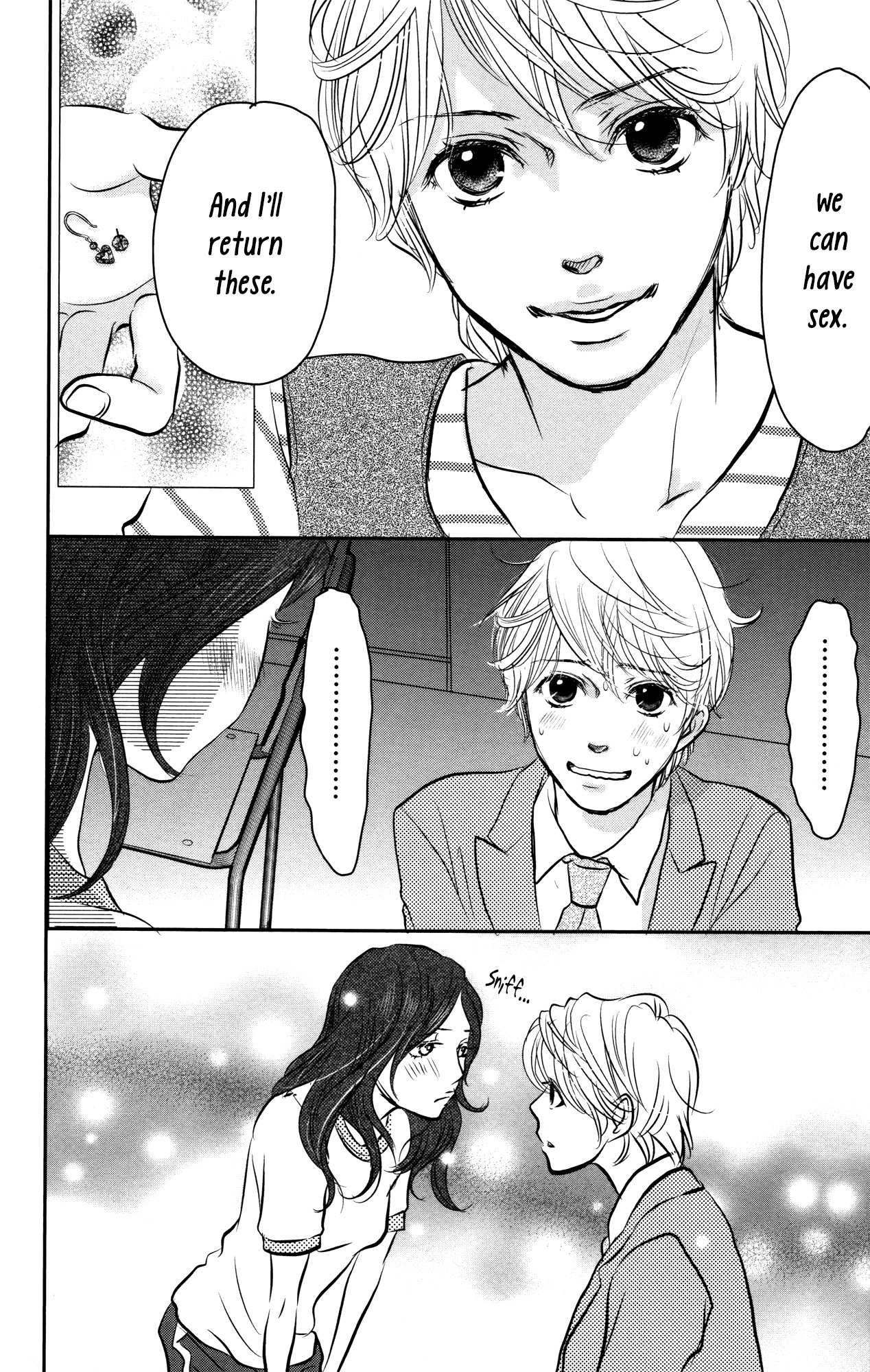 I Girl Chapter 2 page 28 - Chapter 2