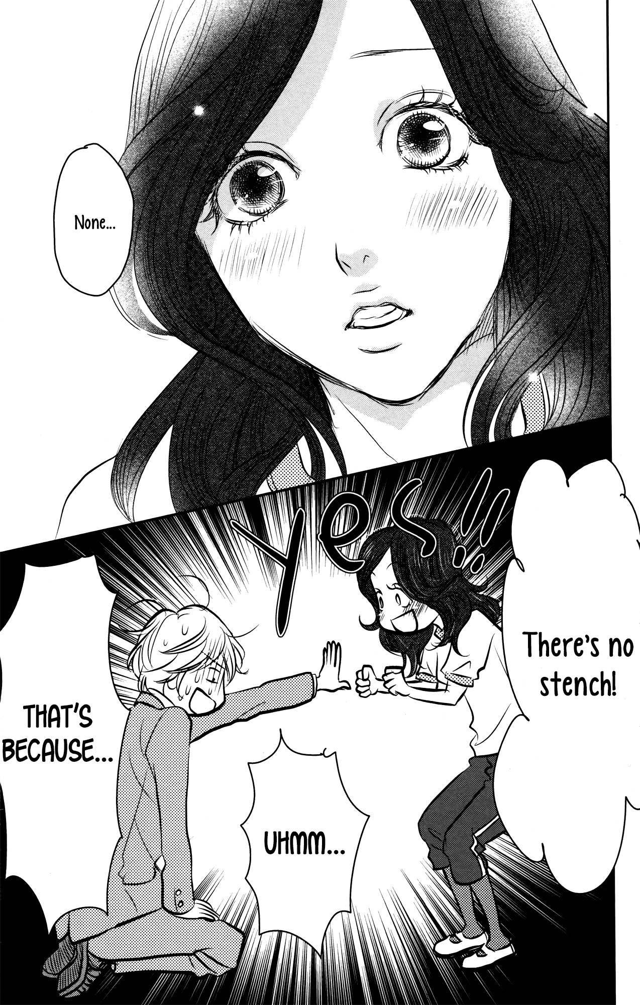 I Girl Chapter 2 page 29 - Chapter 2