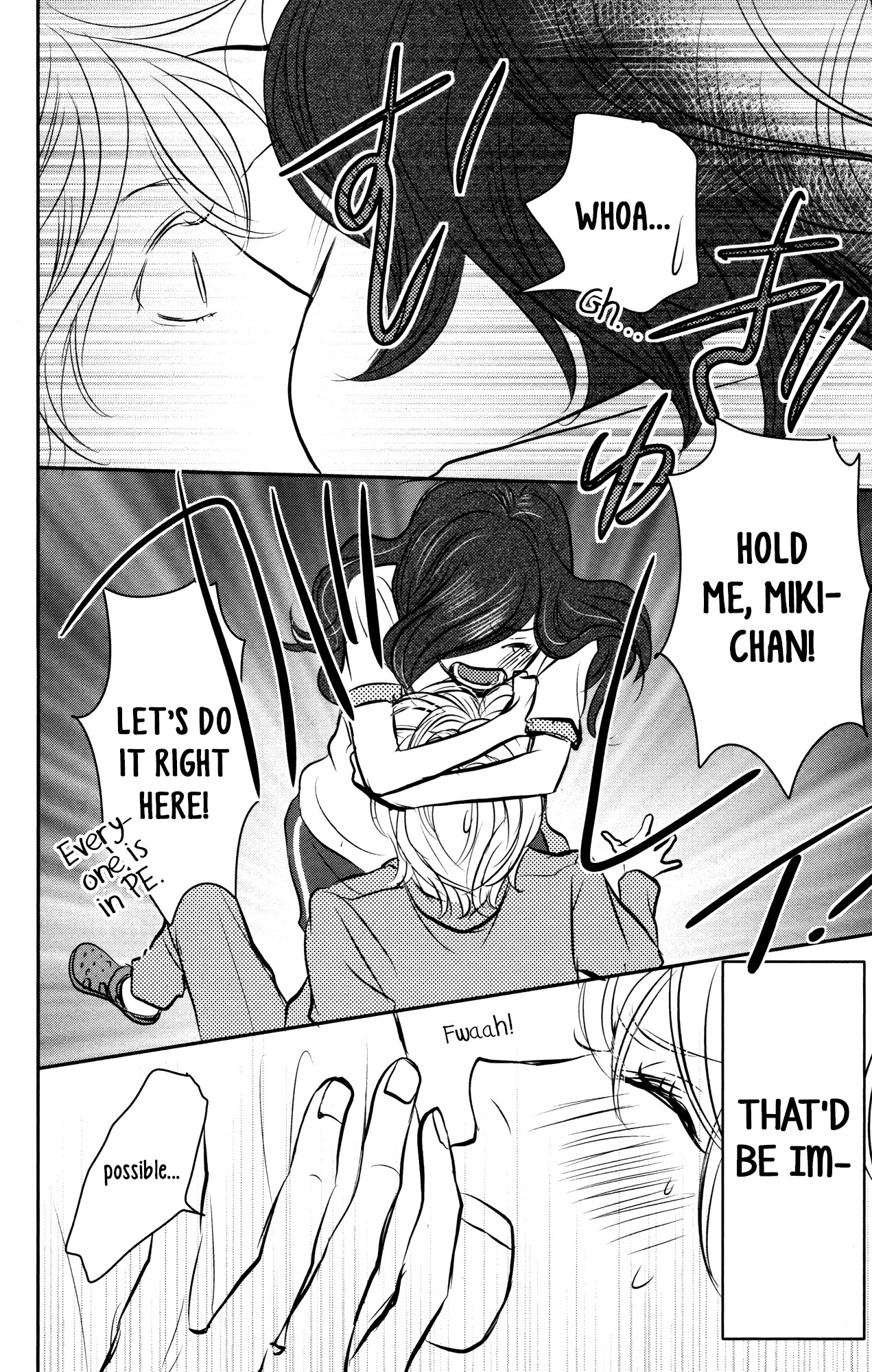 I Girl Chapter 2 page 30 - Chapter 2