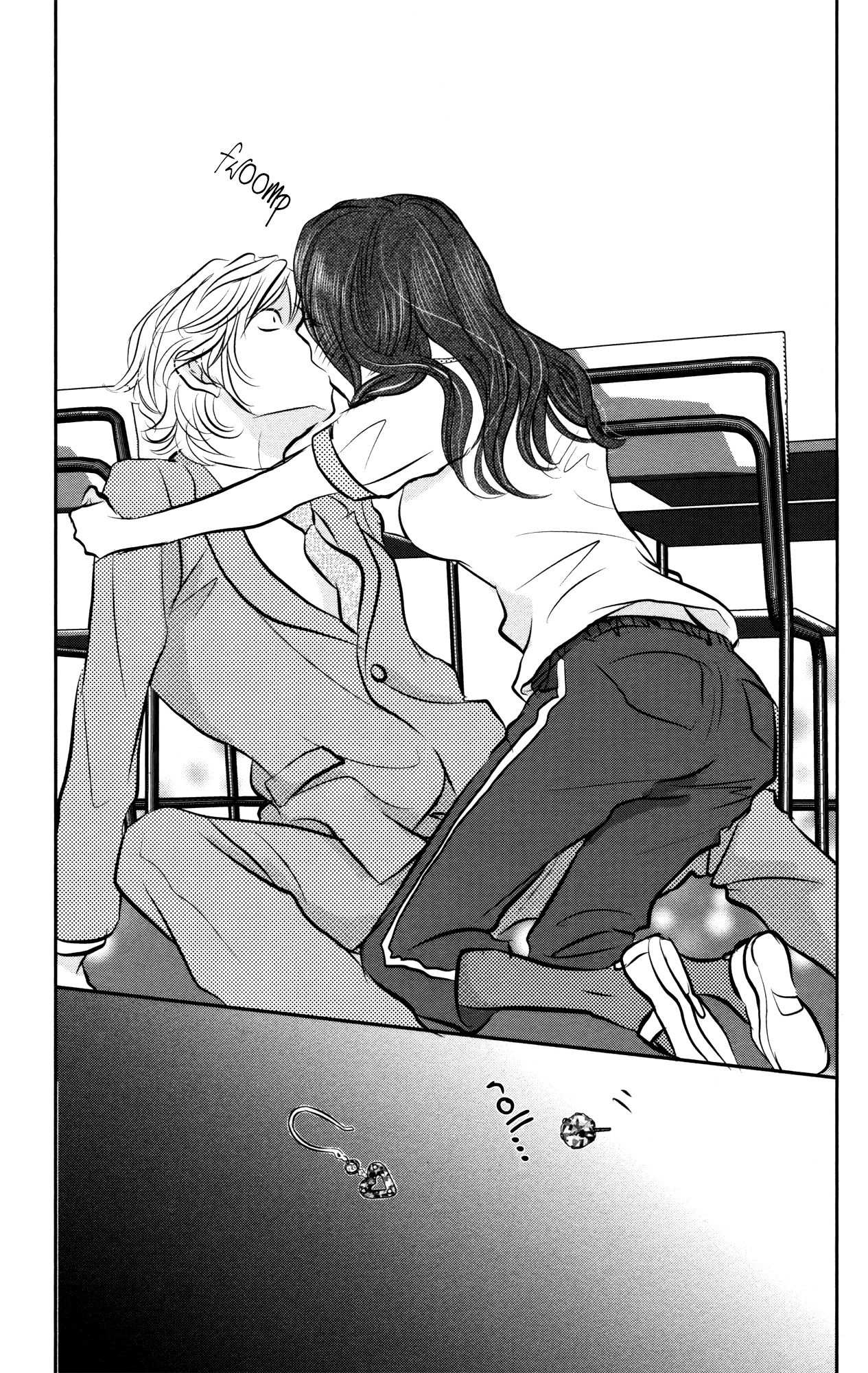 I Girl Chapter 2 page 31 - Chapter 2