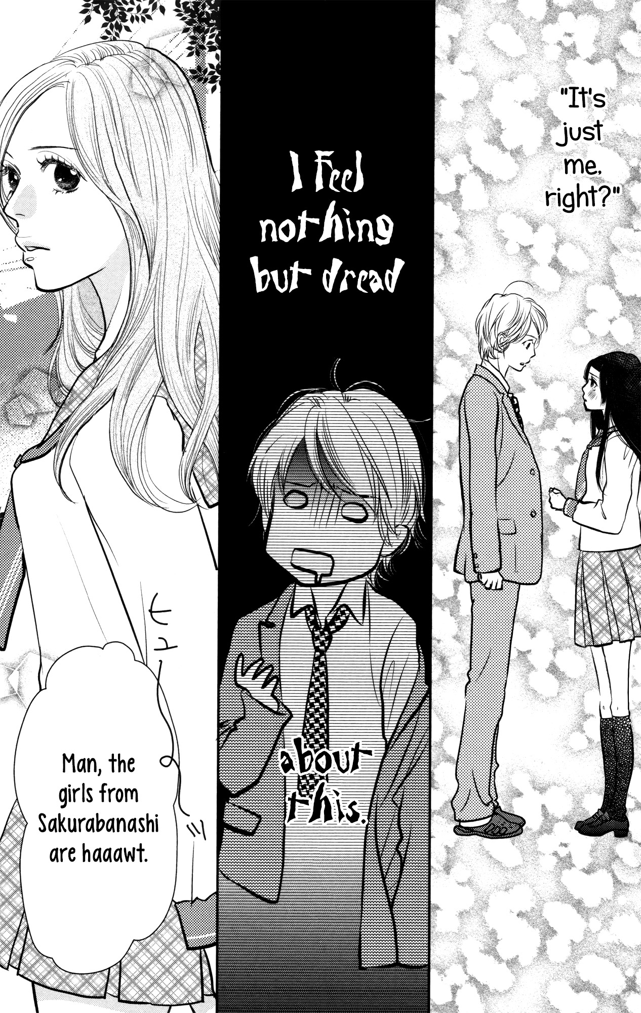 I Girl Chapter 2 page 5 - Chapter 2