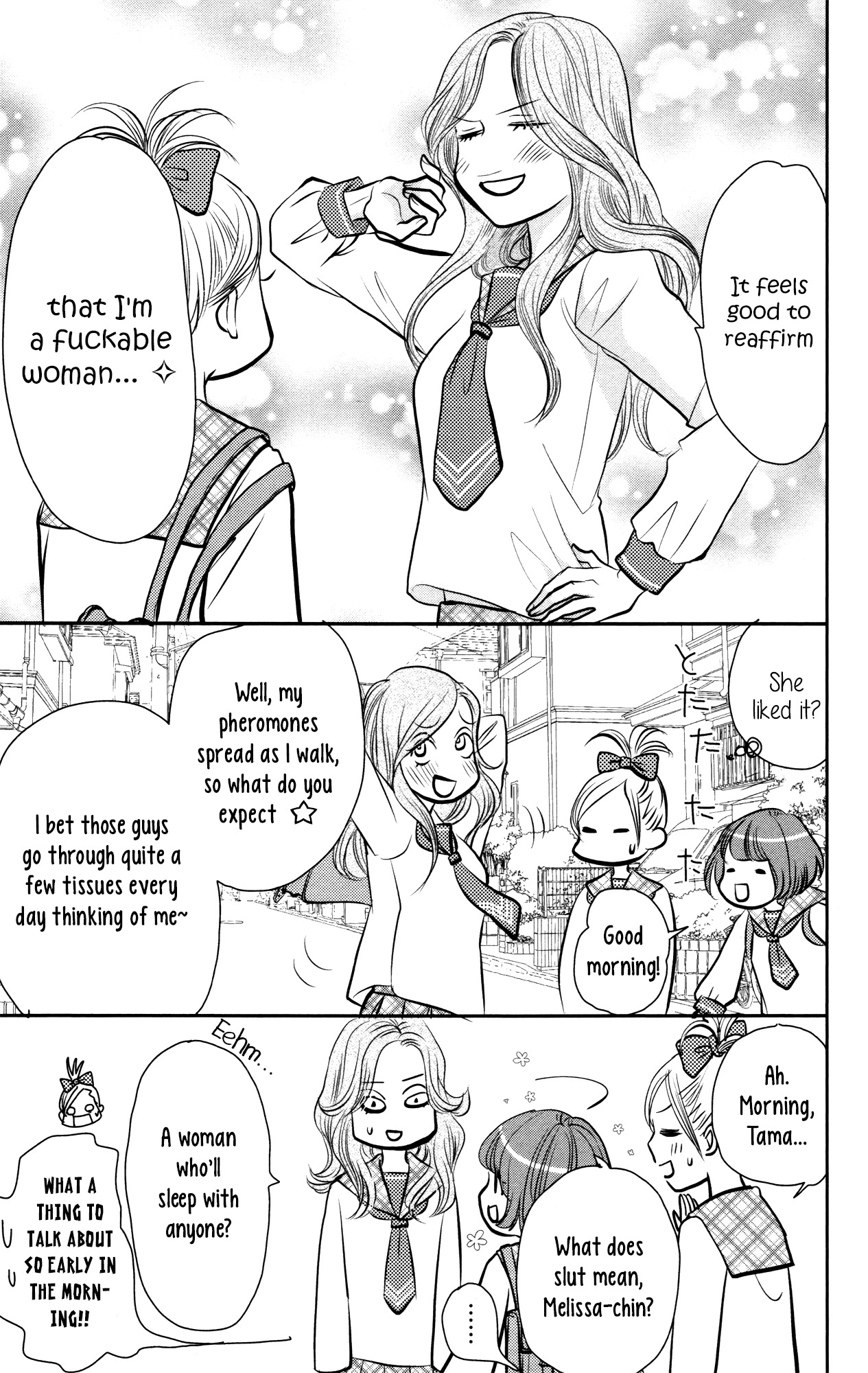 I Girl Chapter 2 page 7 - Chapter 2