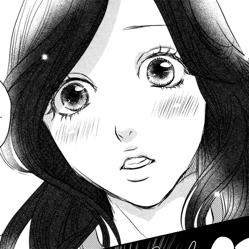 I Girl Chapter 2 cover