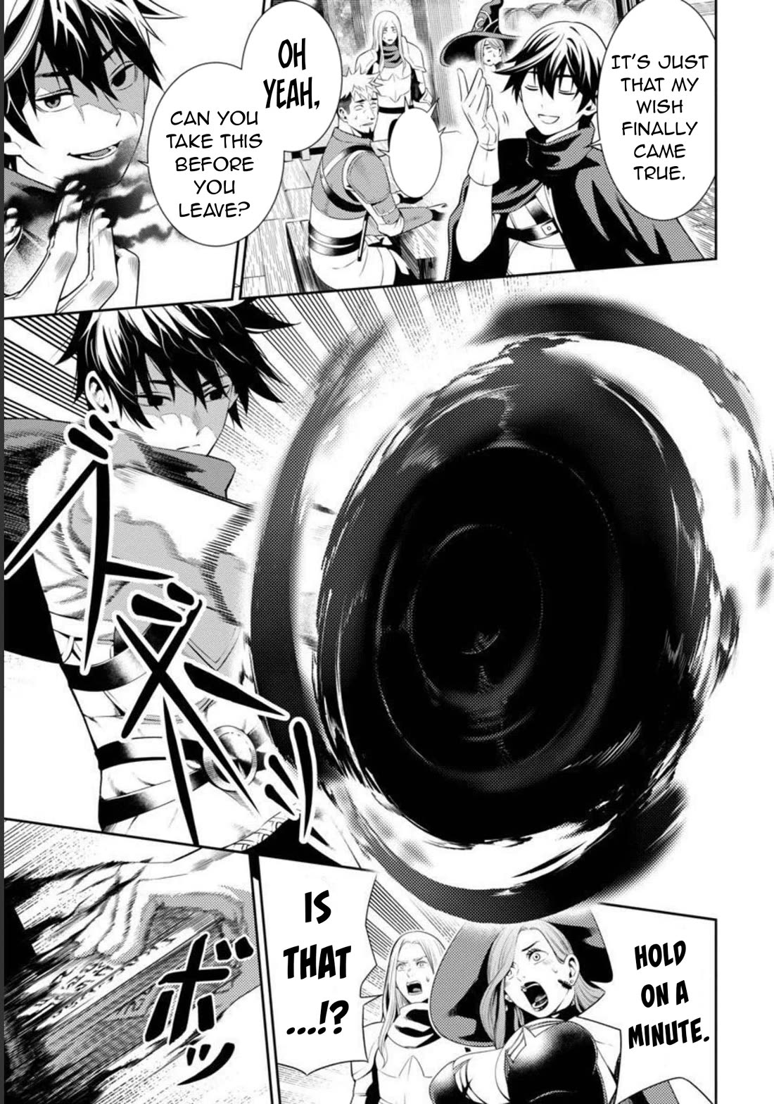I Got a New Skill Every Time I Was Exiled, and After 100 Different Worlds, I Was Unmatched Chapter 1 page 12 - Chapter 1