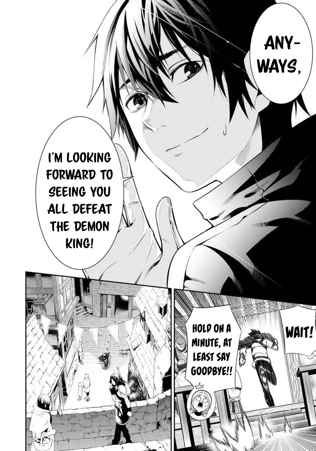 I Got a New Skill Every Time I Was Exiled, and After 100 Different Worlds, I Was Unmatched Chapter 1 page 19 - Chapter 1