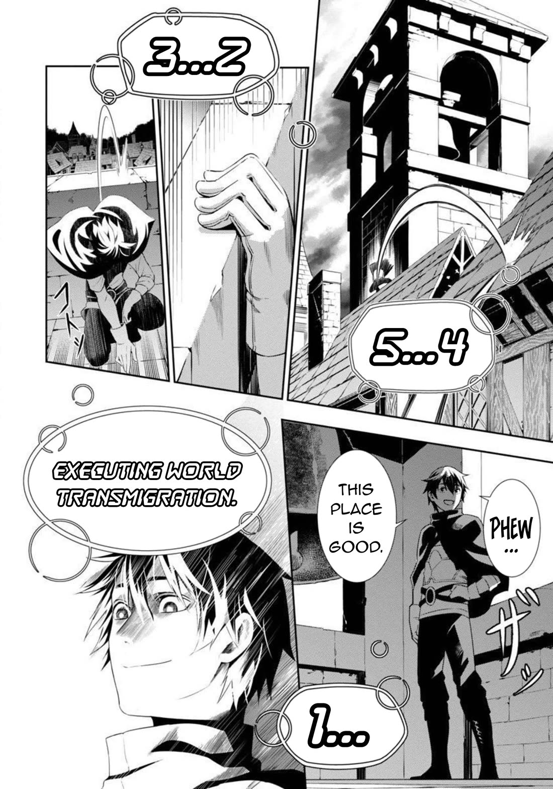 I Got a New Skill Every Time I Was Exiled, and After 100 Different Worlds, I Was Unmatched Chapter 1 page 21 - Chapter 1