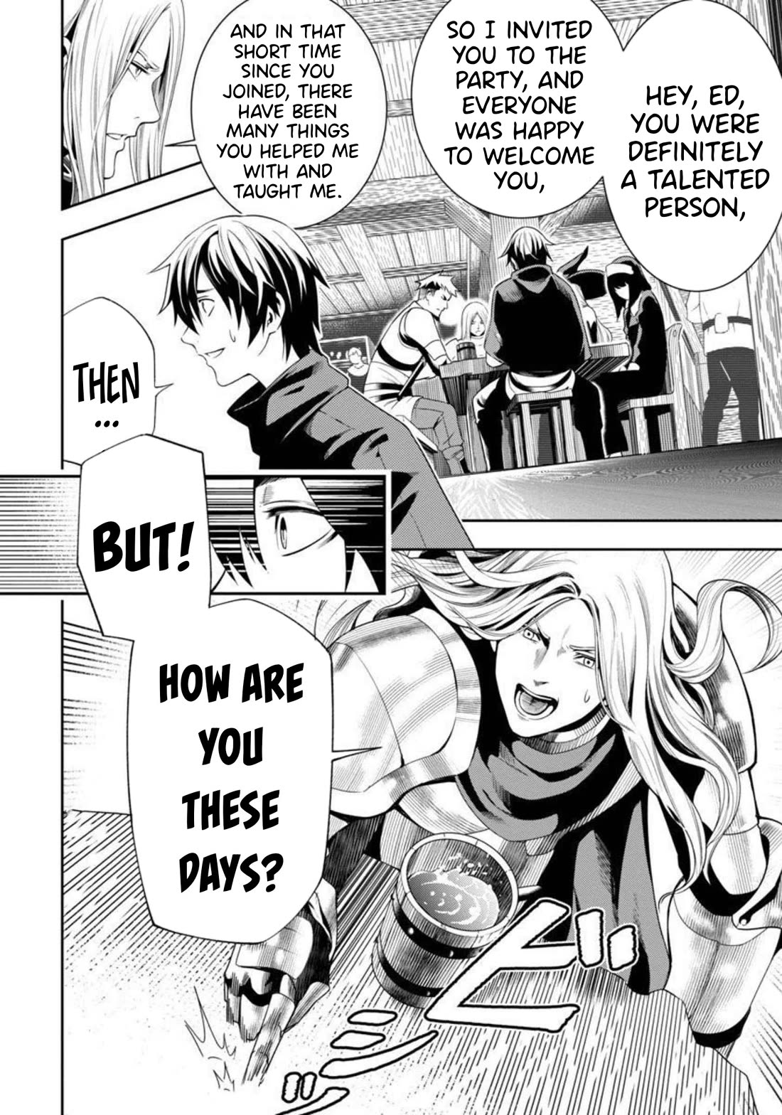 I Got a New Skill Every Time I Was Exiled, and After 100 Different Worlds, I Was Unmatched Chapter 1 page 7 - Chapter 1