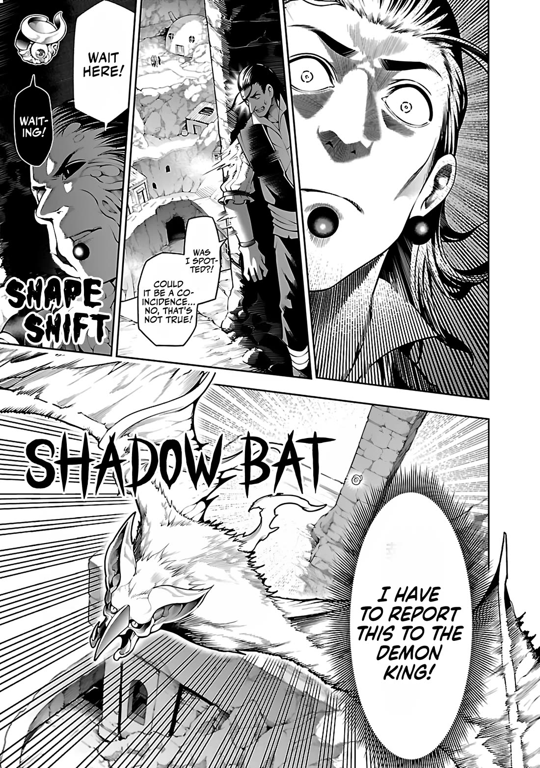 I Got a New Skill Every Time I Was Exiled, and After 100 Different Worlds, I Was Unmatched Chapter 10 page 11 - Chapter 10
