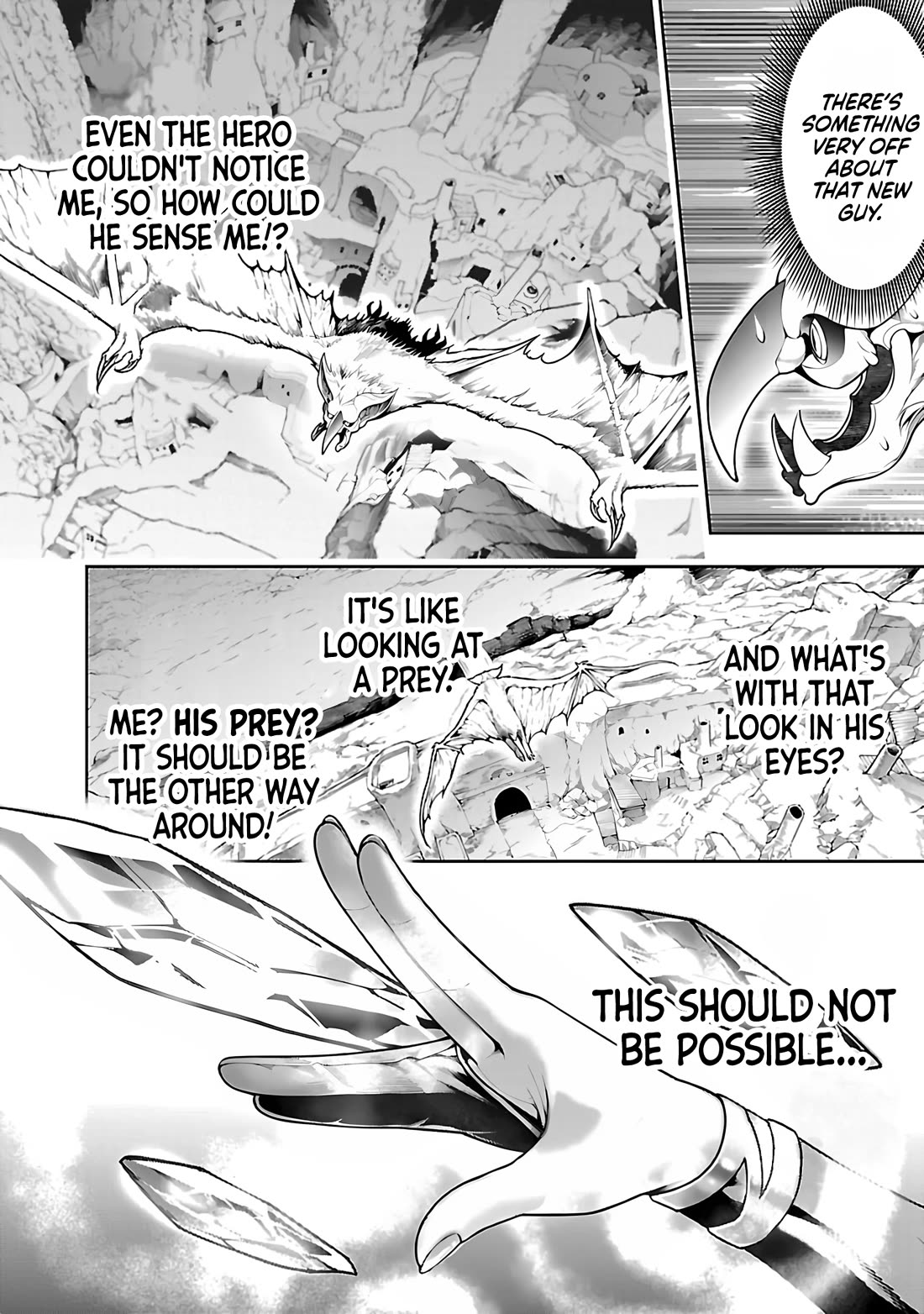 I Got a New Skill Every Time I Was Exiled, and After 100 Different Worlds, I Was Unmatched Chapter 10 page 12 - Chapter 10