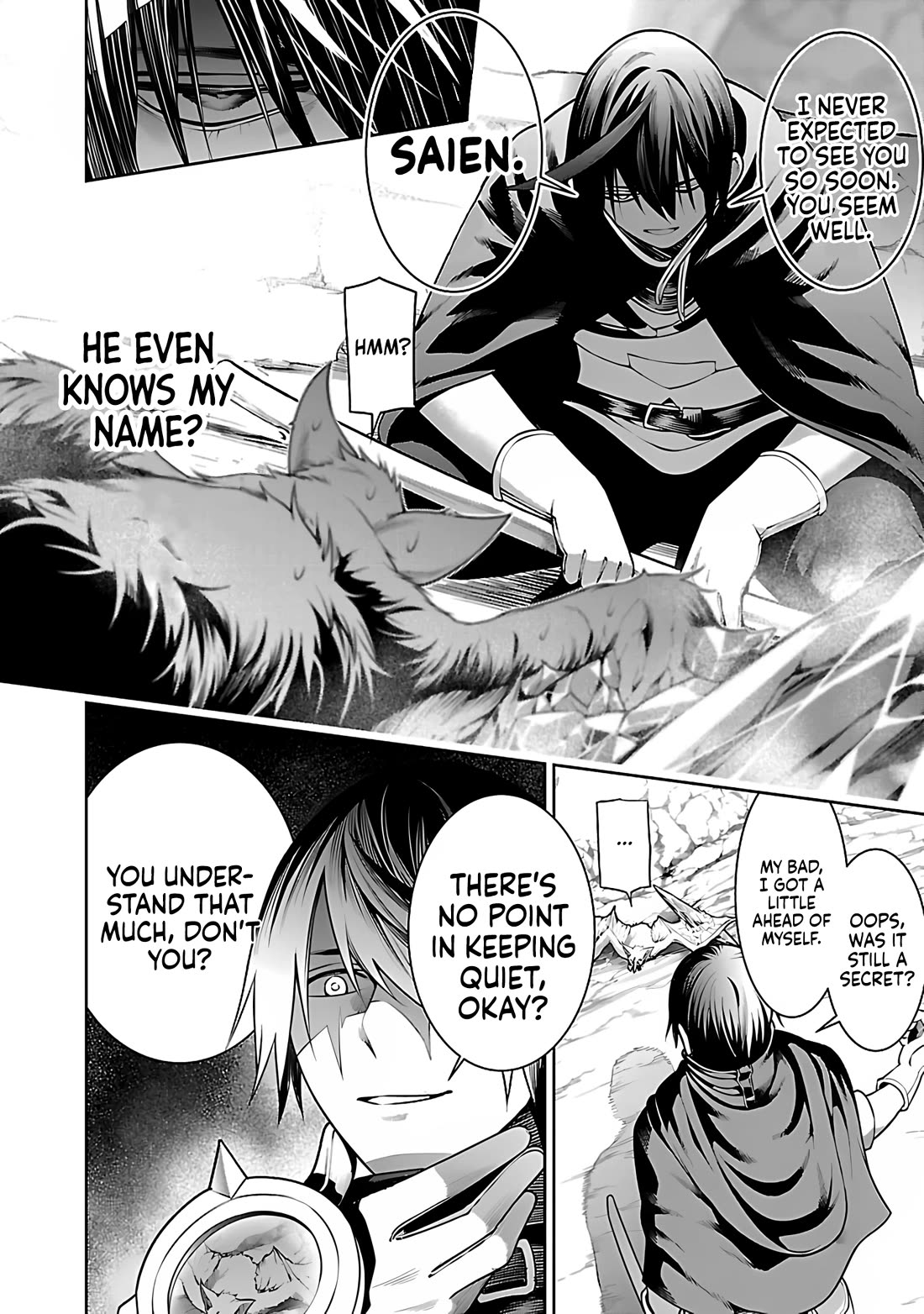 I Got a New Skill Every Time I Was Exiled, and After 100 Different Worlds, I Was Unmatched Chapter 10 page 14 - Chapter 10