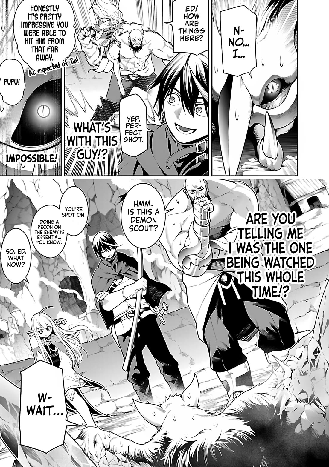 I Got a New Skill Every Time I Was Exiled, and After 100 Different Worlds, I Was Unmatched Chapter 10 page 15 - Chapter 10