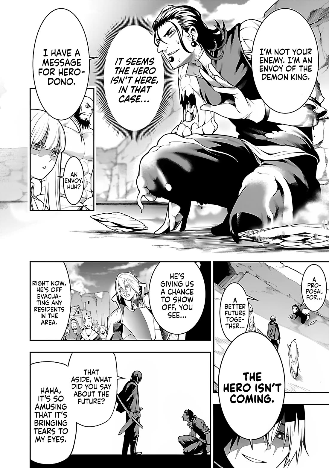 I Got a New Skill Every Time I Was Exiled, and After 100 Different Worlds, I Was Unmatched Chapter 10 page 16 - Chapter 10