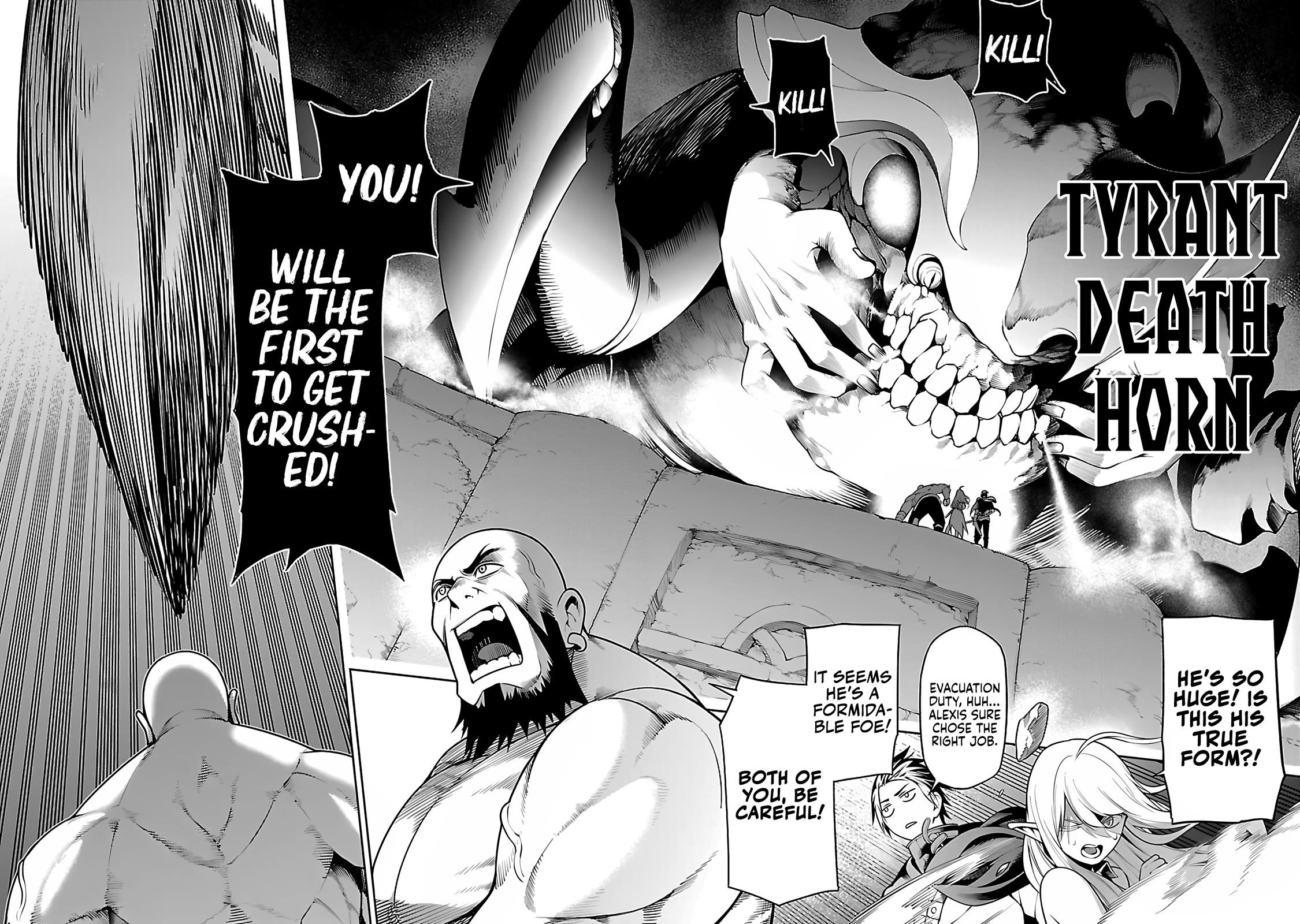 I Got a New Skill Every Time I Was Exiled, and After 100 Different Worlds, I Was Unmatched Chapter 10 page 18 - Chapter 10