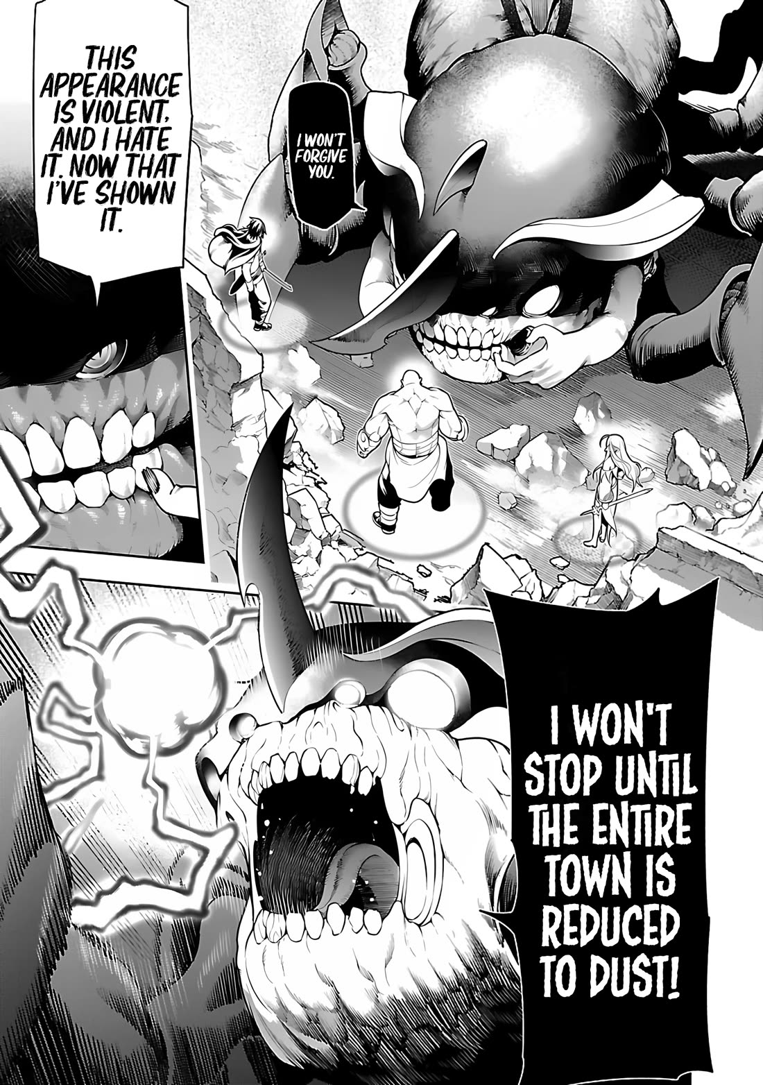 I Got a New Skill Every Time I Was Exiled, and After 100 Different Worlds, I Was Unmatched Chapter 10 page 20 - Chapter 10