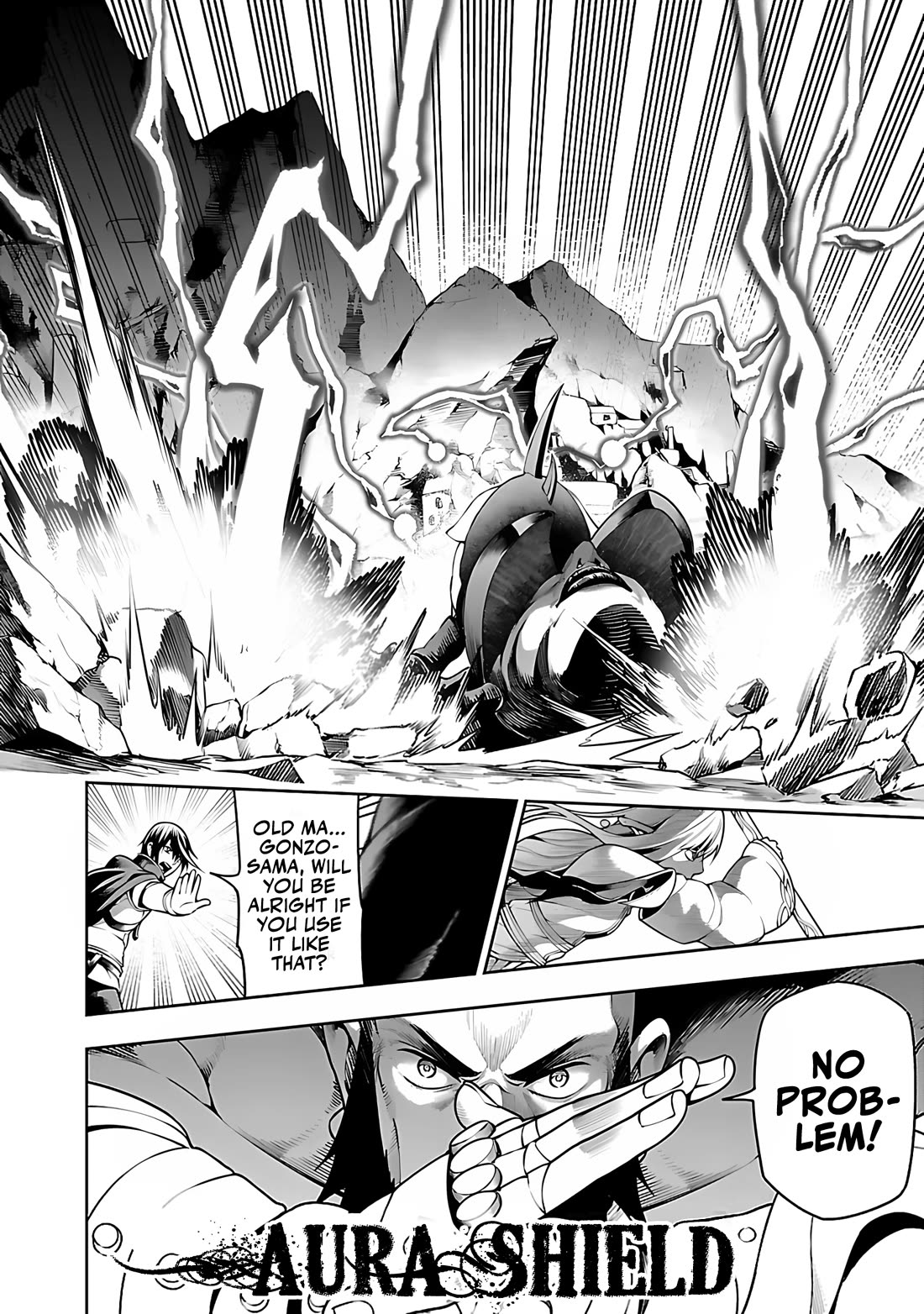 I Got a New Skill Every Time I Was Exiled, and After 100 Different Worlds, I Was Unmatched Chapter 10 page 21 - Chapter 10