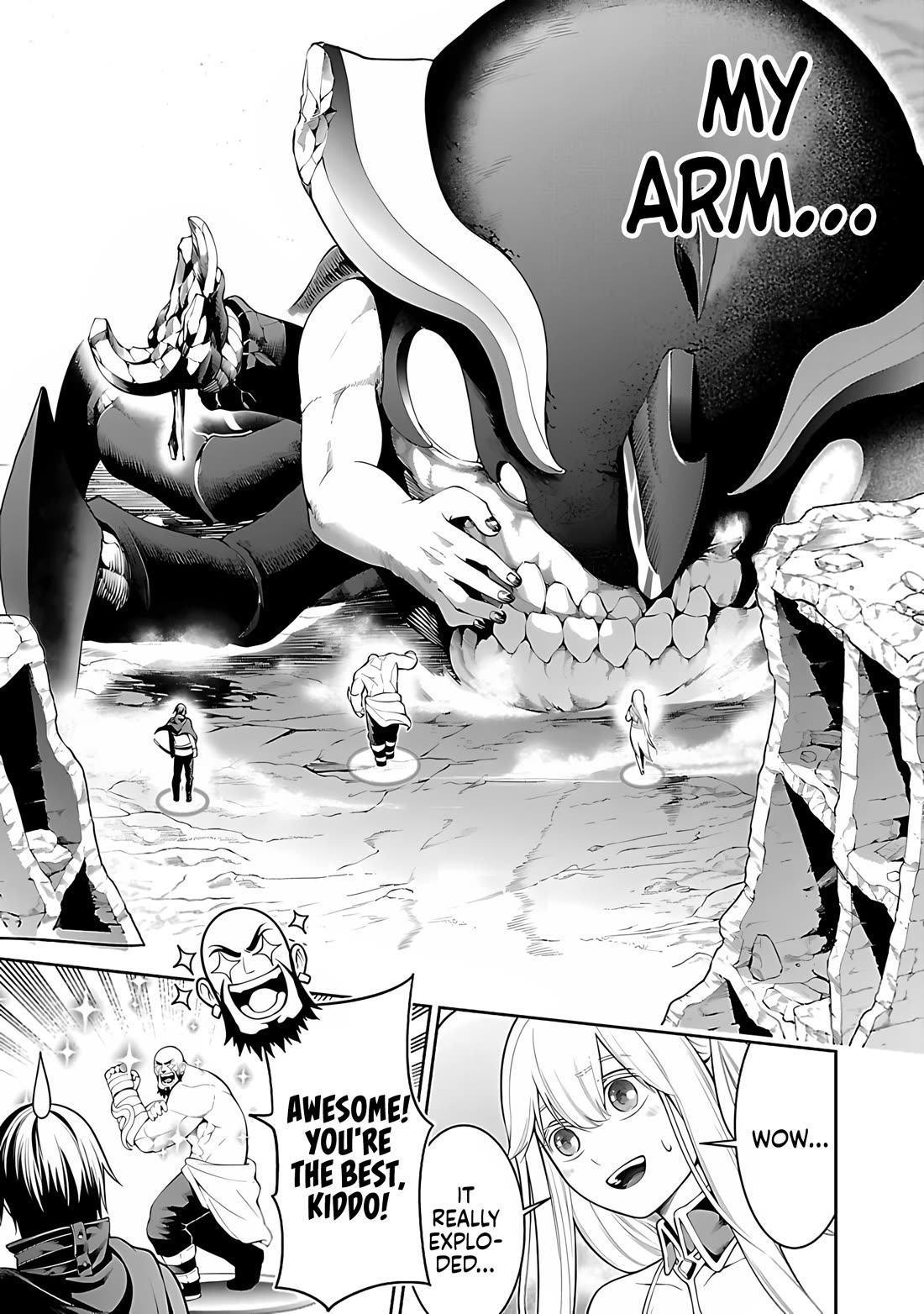 I Got a New Skill Every Time I Was Exiled, and After 100 Different Worlds, I Was Unmatched Chapter 10 page 26 - Chapter 10