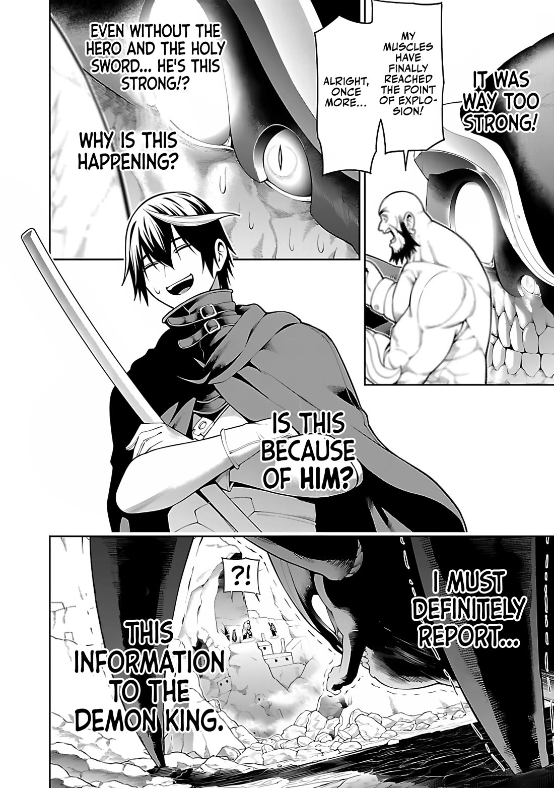 I Got a New Skill Every Time I Was Exiled, and After 100 Different Worlds, I Was Unmatched Chapter 10 page 27 - Chapter 10