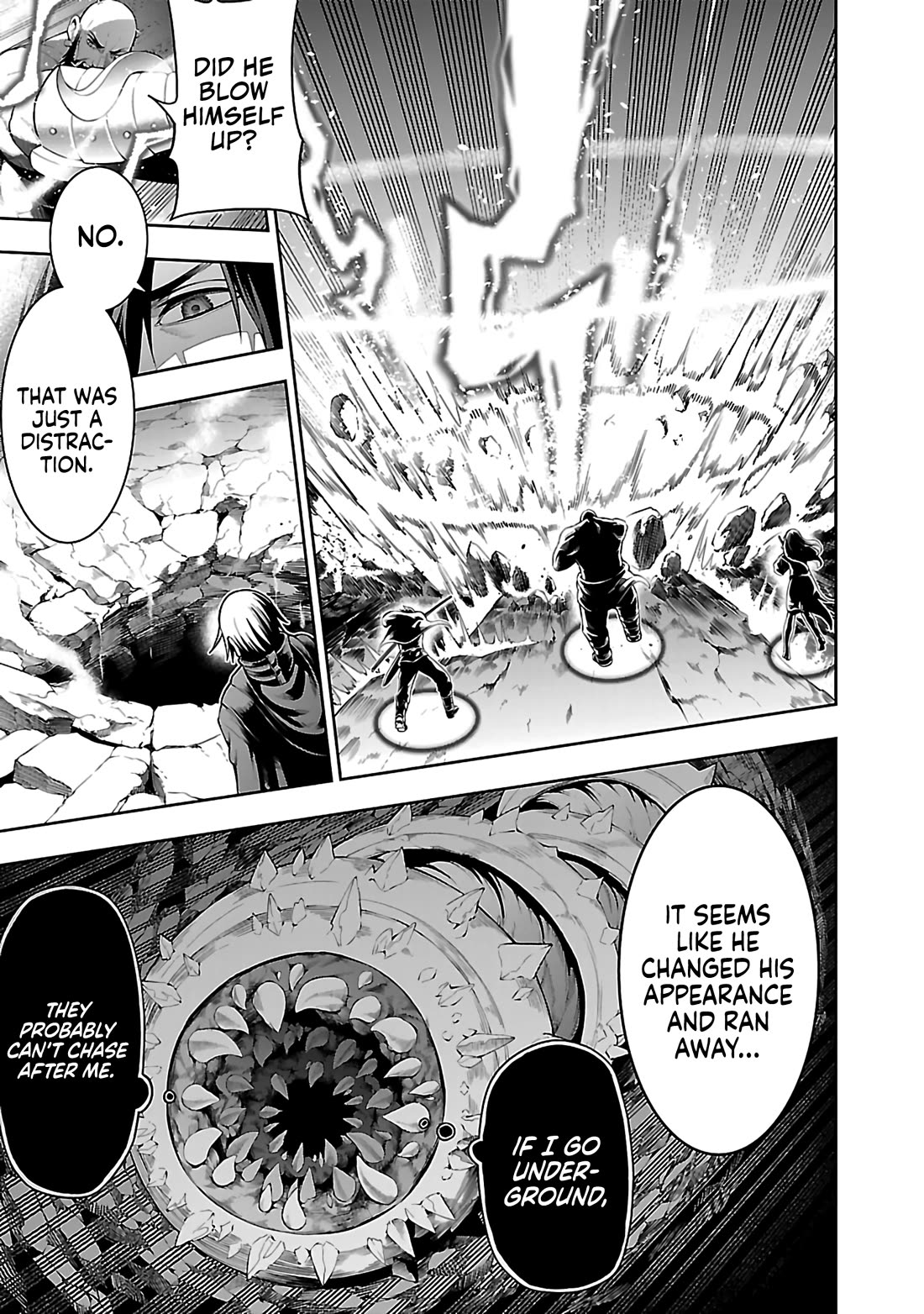 I Got a New Skill Every Time I Was Exiled, and After 100 Different Worlds, I Was Unmatched Chapter 10 page 28 - Chapter 10