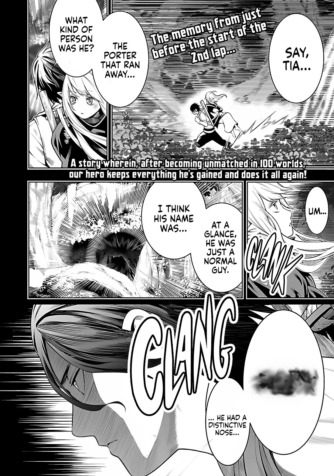 I Got a New Skill Every Time I Was Exiled, and After 100 Different Worlds, I Was Unmatched Chapter 10 page 3 - Chapter 10