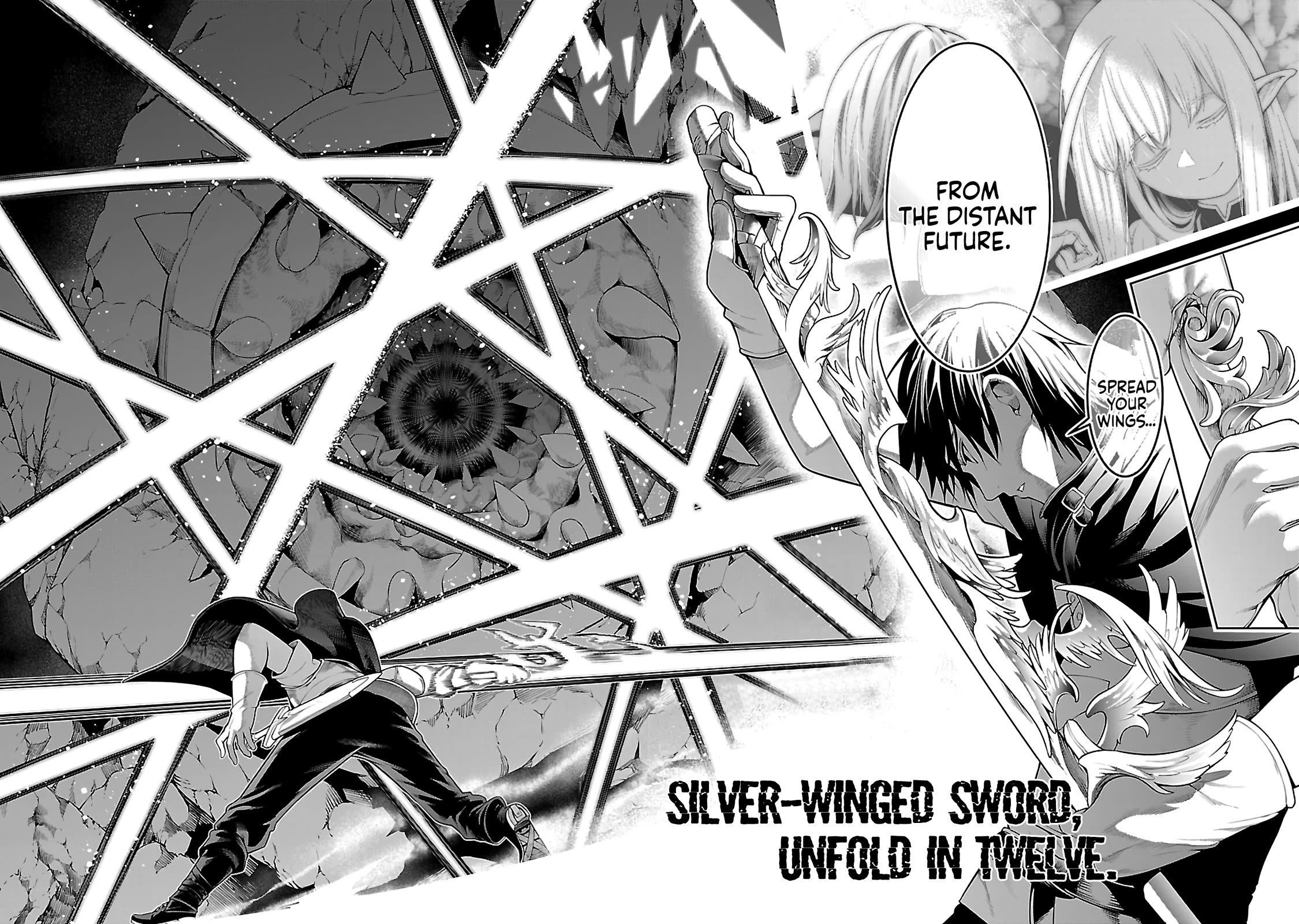I Got a New Skill Every Time I Was Exiled, and After 100 Different Worlds, I Was Unmatched Chapter 10 page 32 - Chapter 10