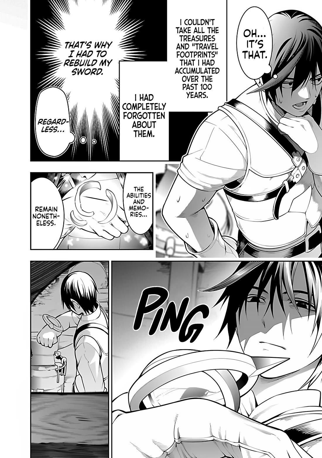 I Got a New Skill Every Time I Was Exiled, and After 100 Different Worlds, I Was Unmatched Chapter 10 page 6 - Chapter 10