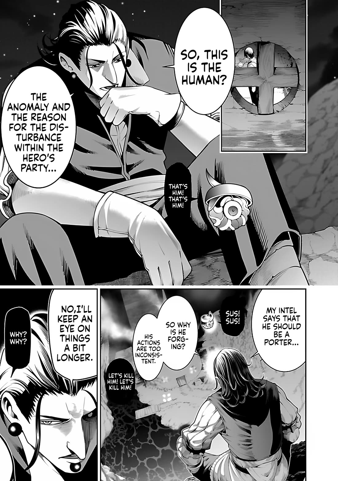 I Got a New Skill Every Time I Was Exiled, and After 100 Different Worlds, I Was Unmatched Chapter 10 page 7 - Chapter 10