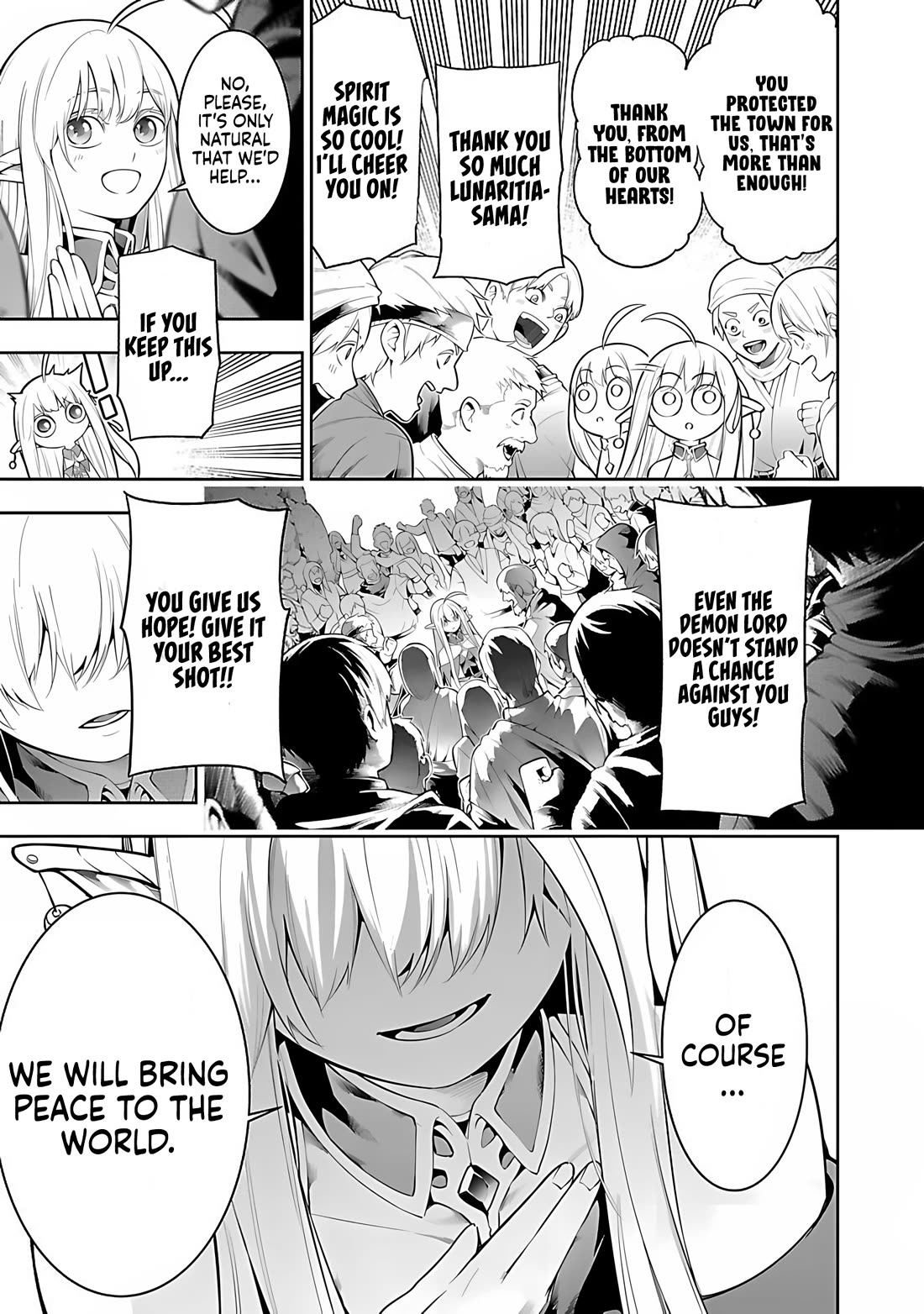 I Got a New Skill Every Time I Was Exiled, and After 100 Different Worlds, I Was Unmatched Chapter 11 page 13 - Chapter 11