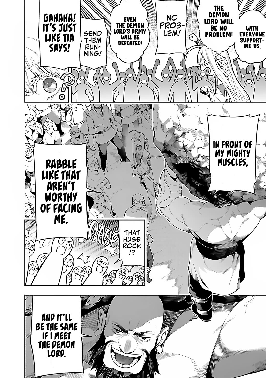 I Got a New Skill Every Time I Was Exiled, and After 100 Different Worlds, I Was Unmatched Chapter 11 page 14 - Chapter 11