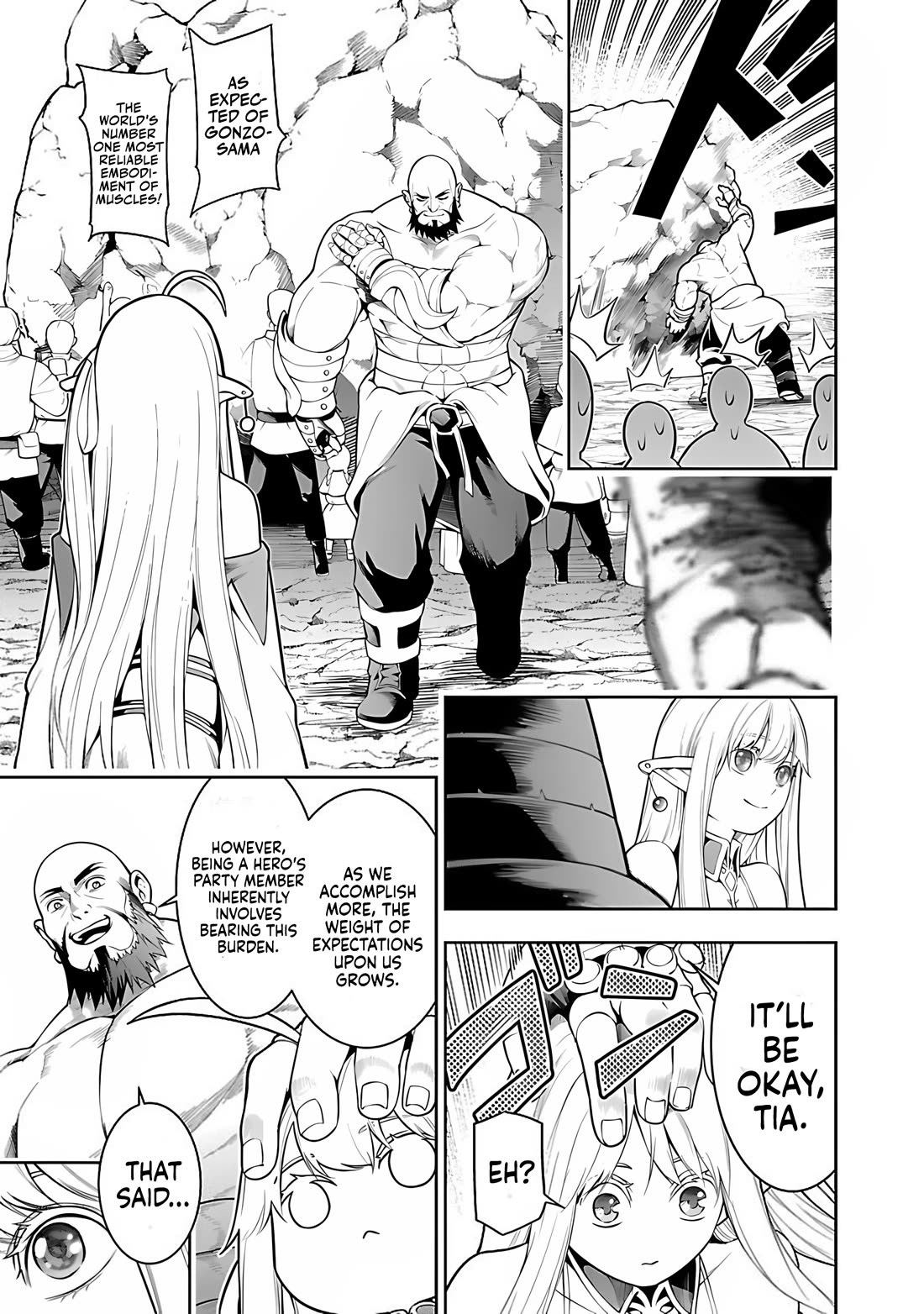 I Got a New Skill Every Time I Was Exiled, and After 100 Different Worlds, I Was Unmatched Chapter 11 page 15 - Chapter 11